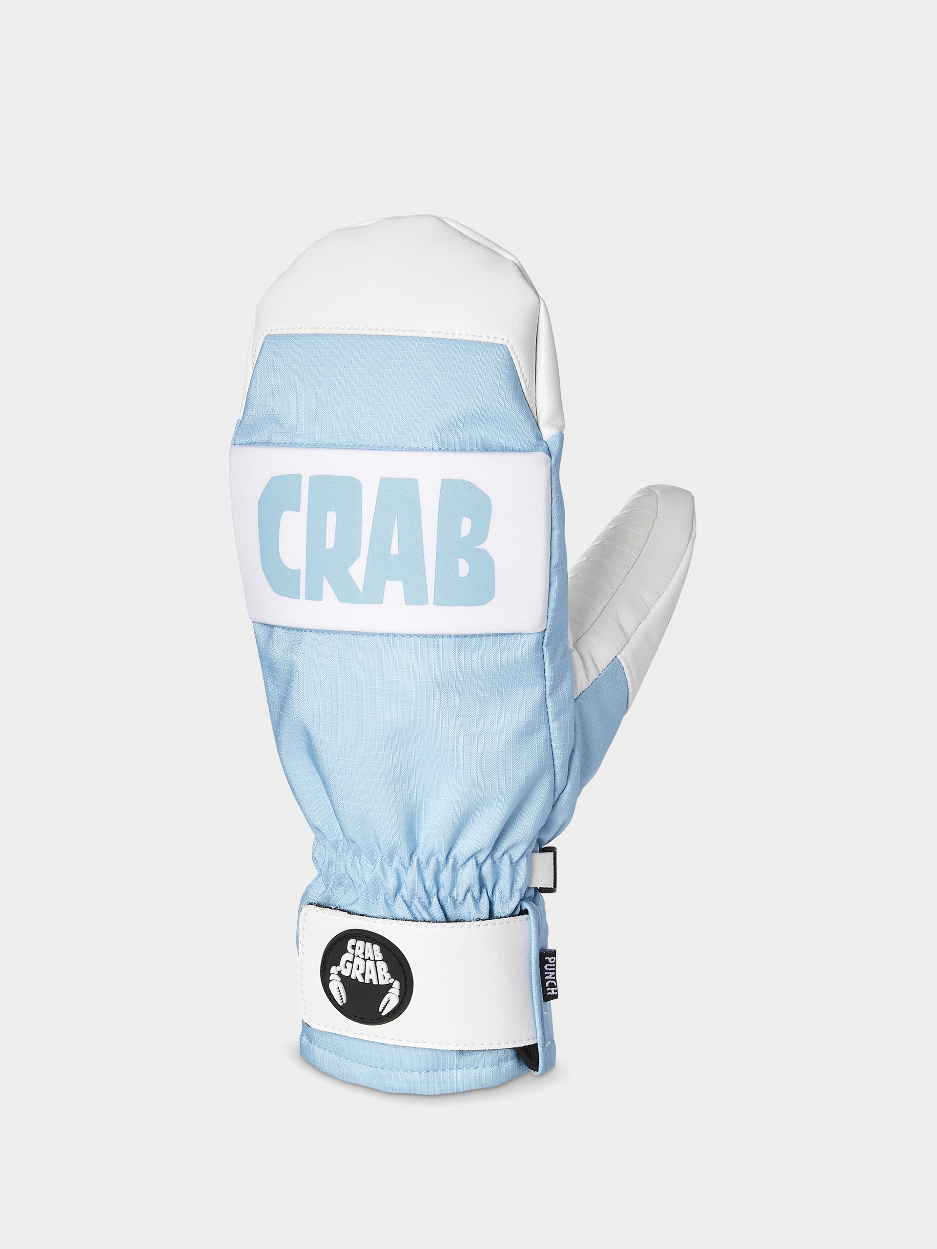 Crab Grab Ръкавици Punch Mitt (powder blue)