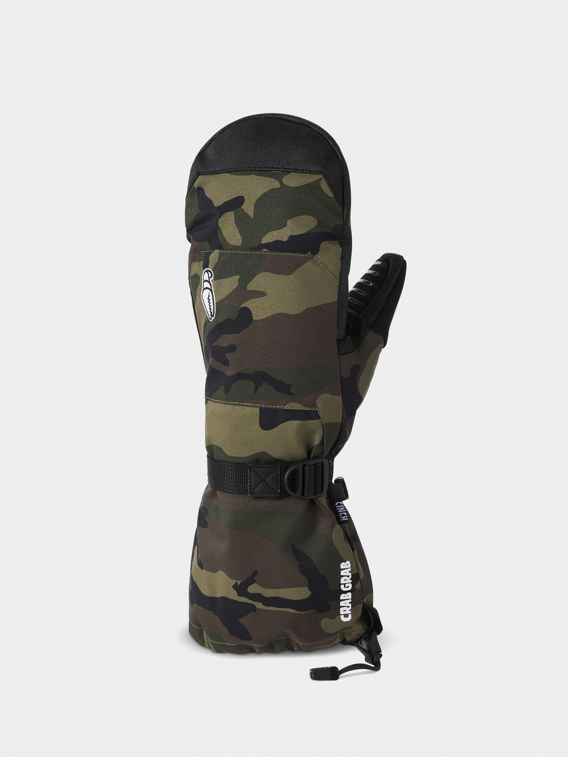 Rękawice Crab Grab Cinch Mitt (woodland camo)