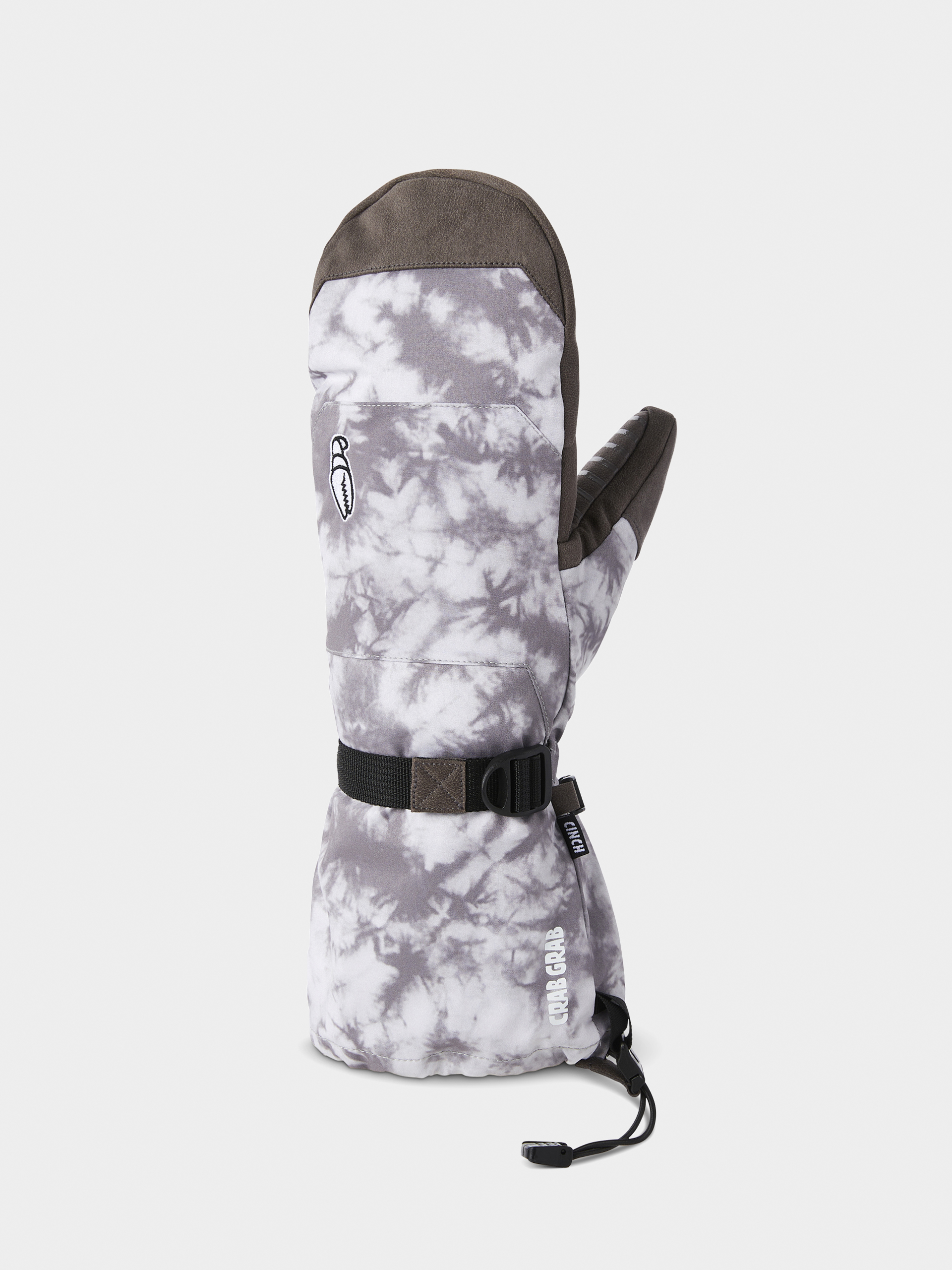 Rękawice Crab Grab Cinch Mitt (grey tie dye)