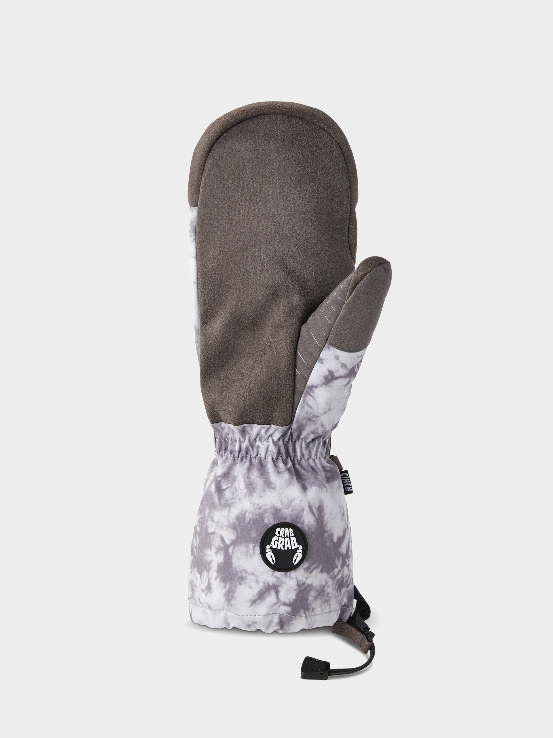 Rękawice Crab Grab Cinch Mitt (grey tie dye)