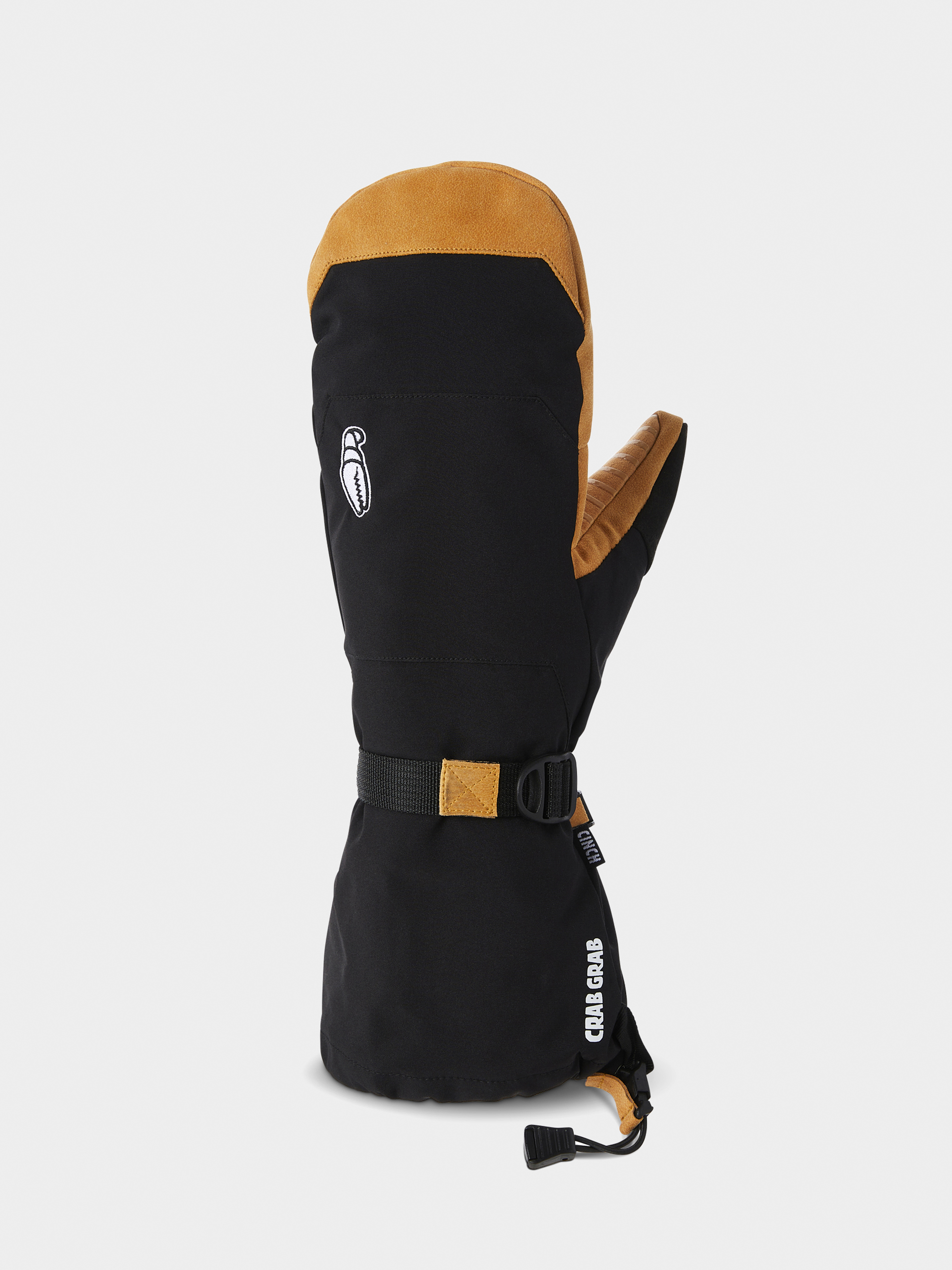 Rękawice Crab Grab Cinch Mitt (black and tan)