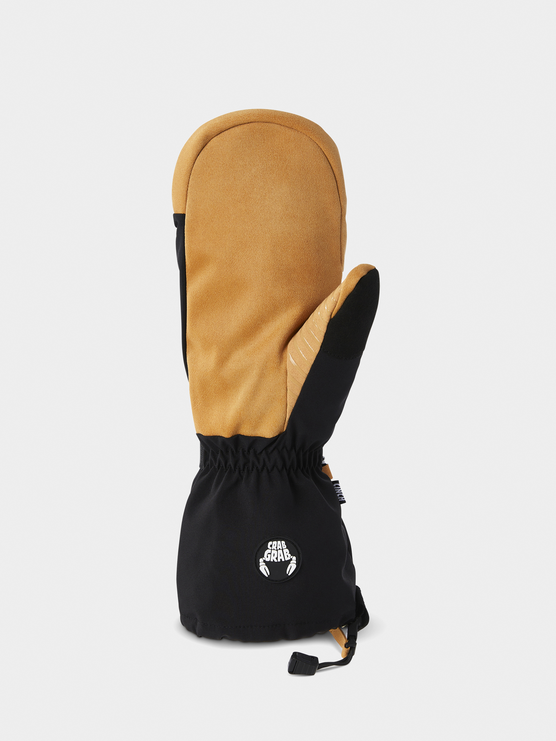 Rękawice Crab Grab Cinch Mitt (black and tan)