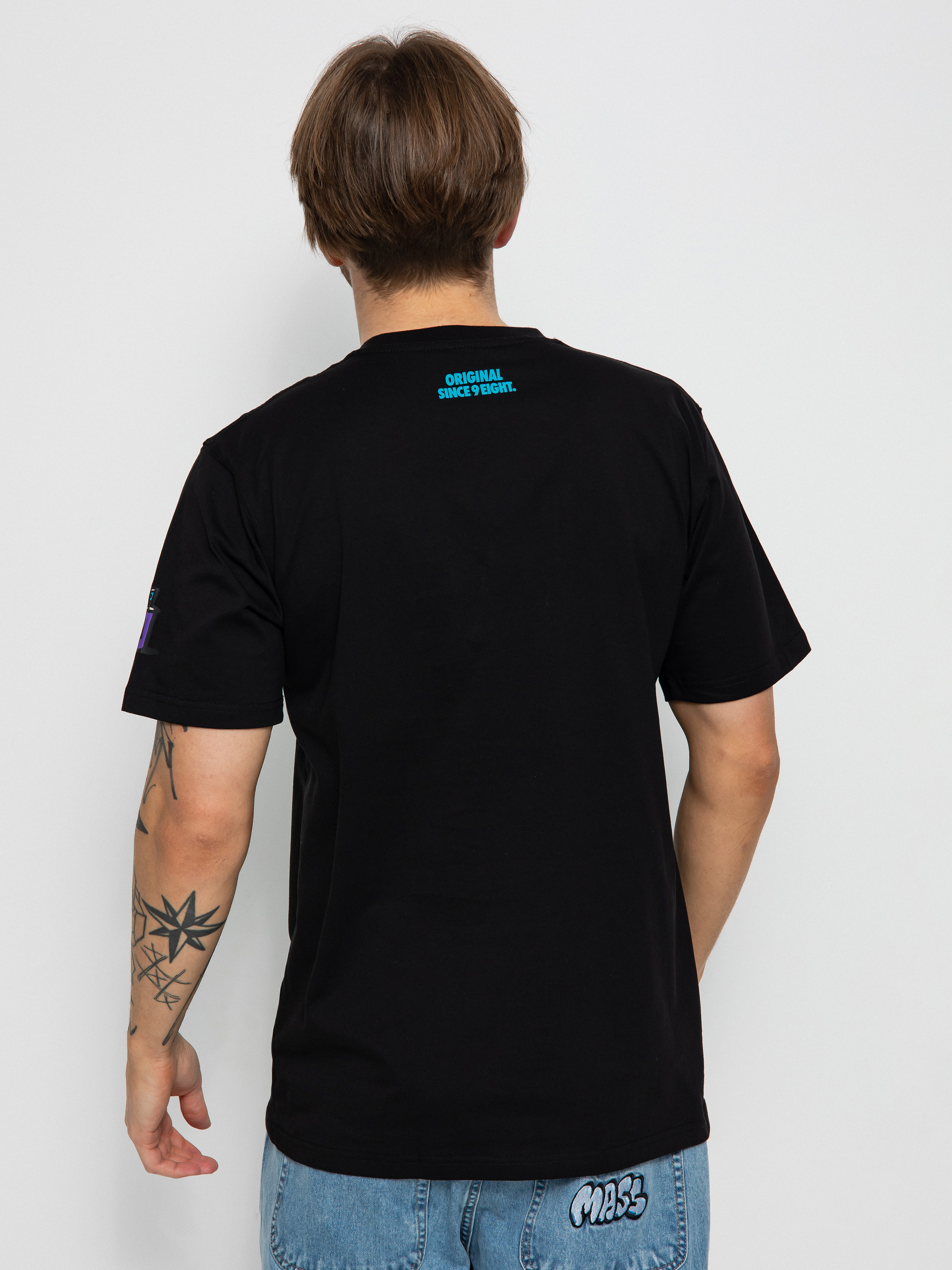 T-shirt MassDnm Bulbs (black)