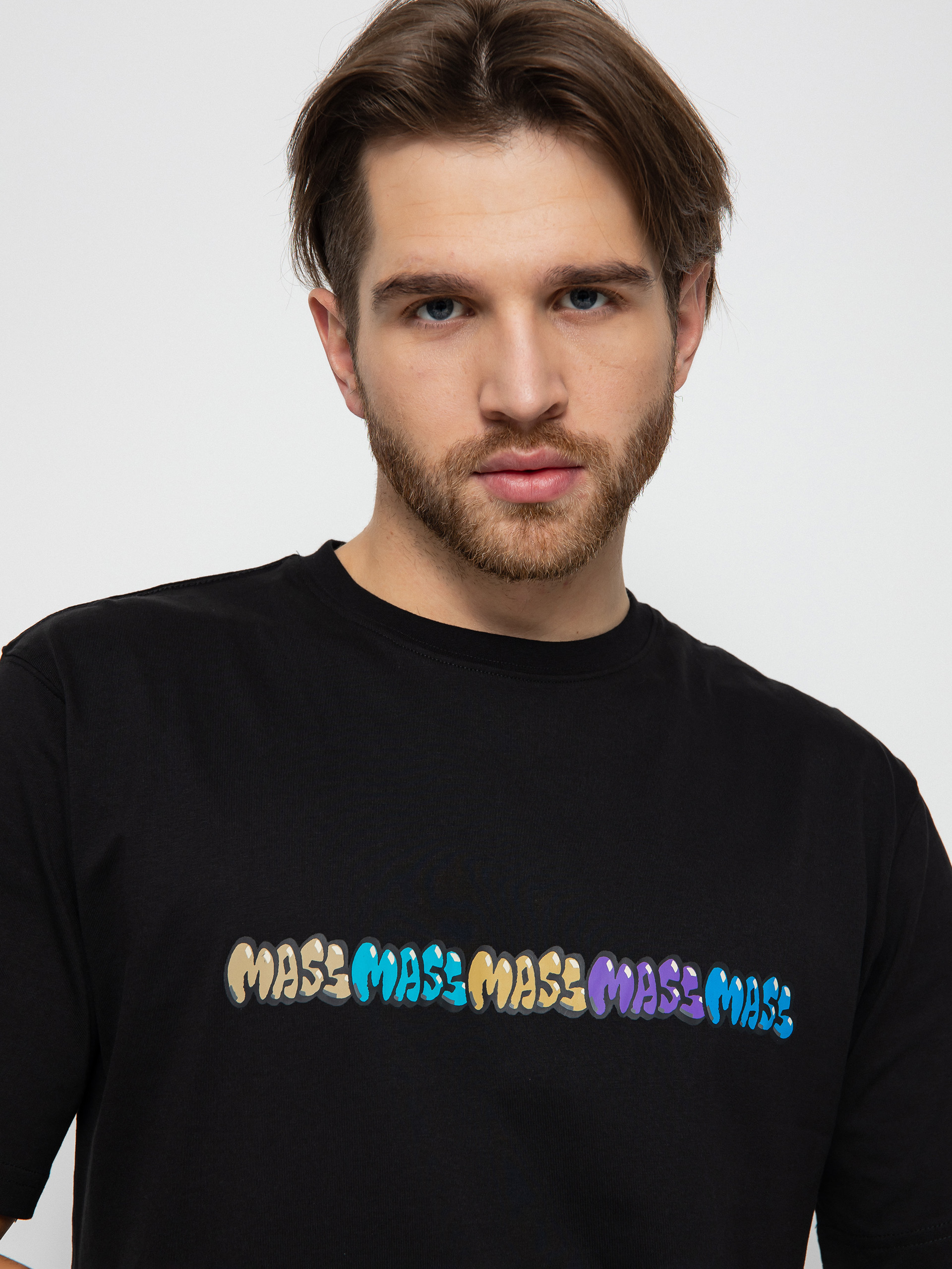 T-shirt MassDnm Bulbs (black)