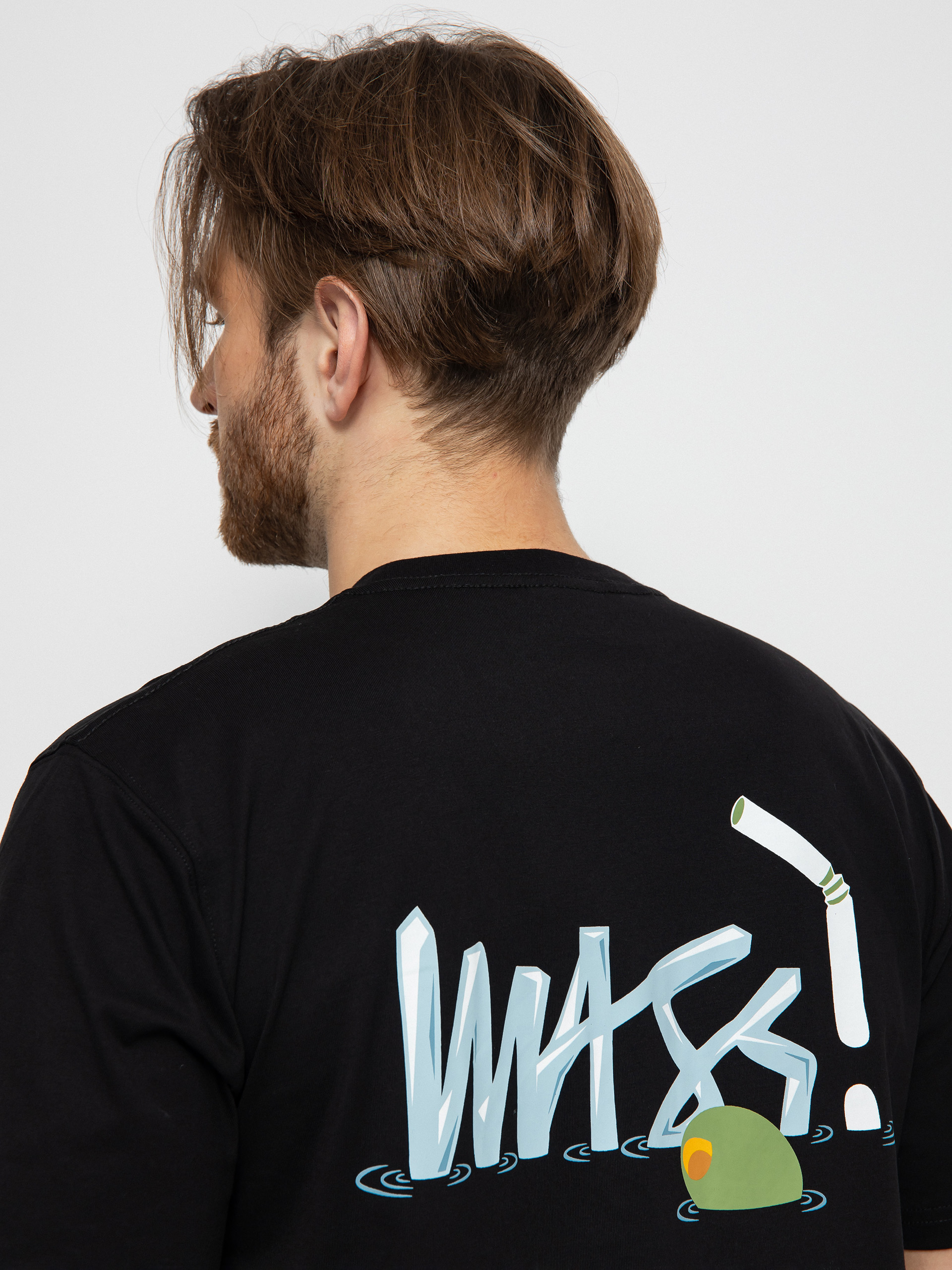 T-shirt MassDnm Prosit (black)