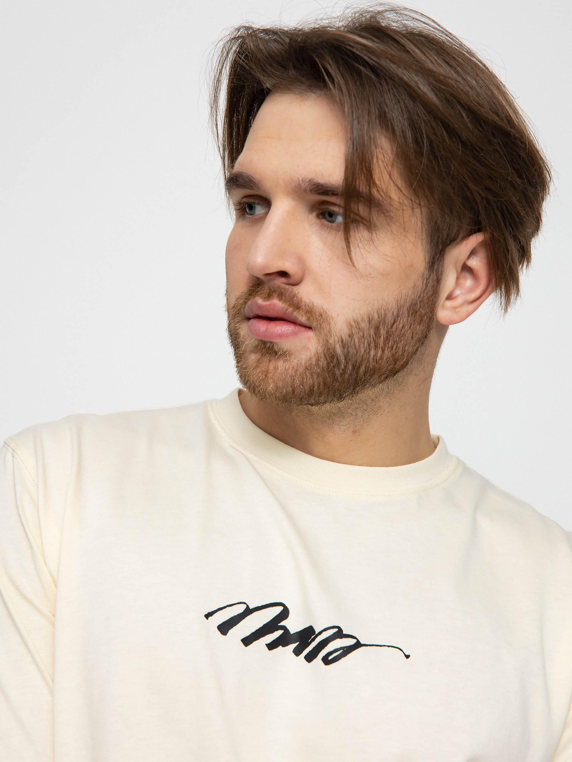 T-shirt MassDnm Say My Name (off white)