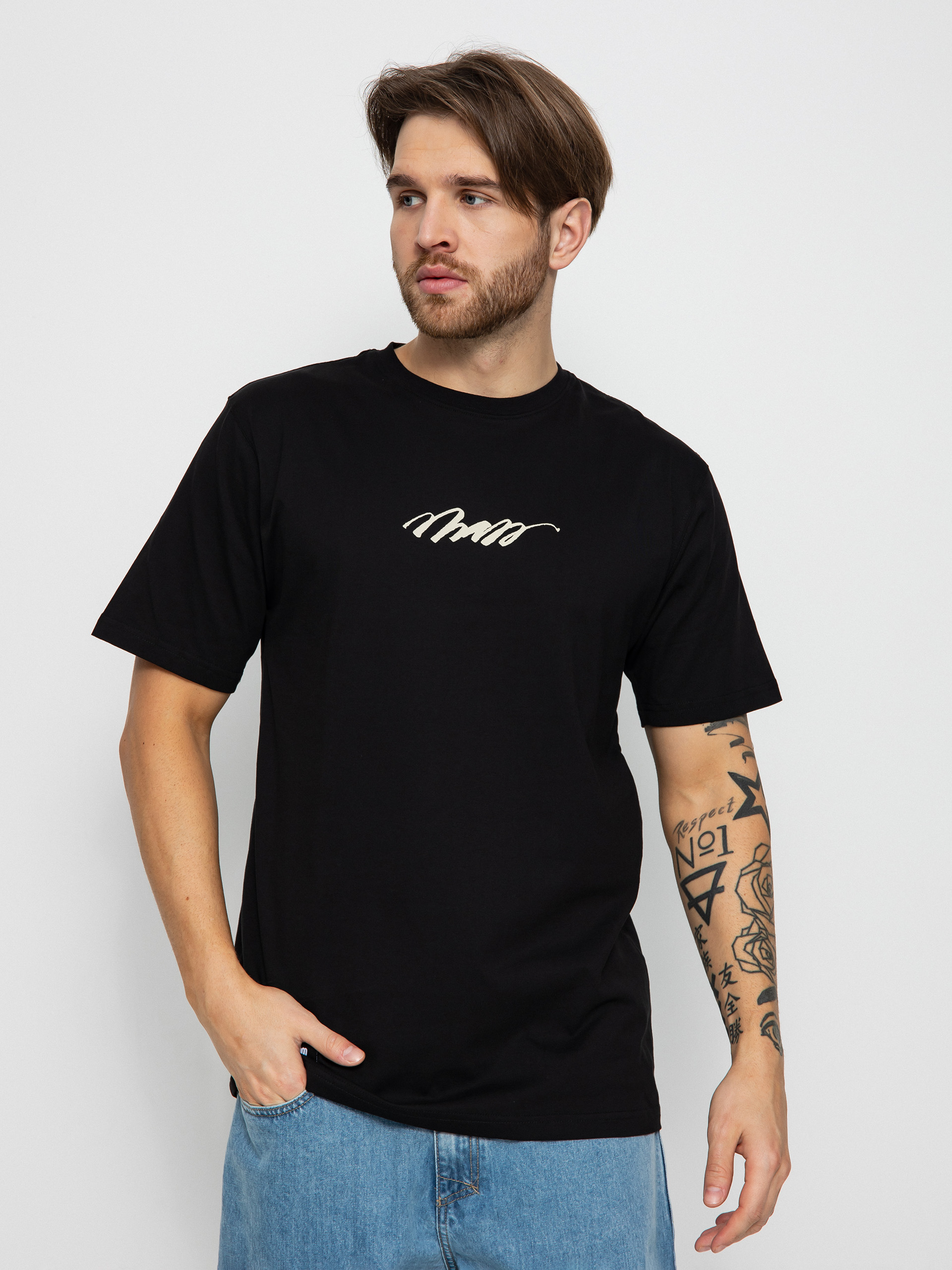 T-shirt MassDnm Say My Name (black)
