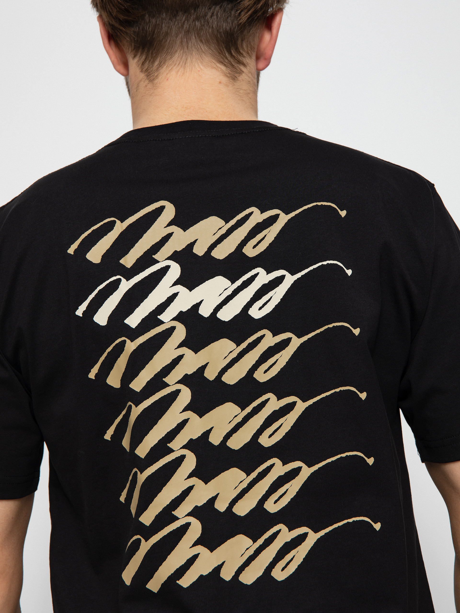 T-shirt MassDnm Say My Name (black)