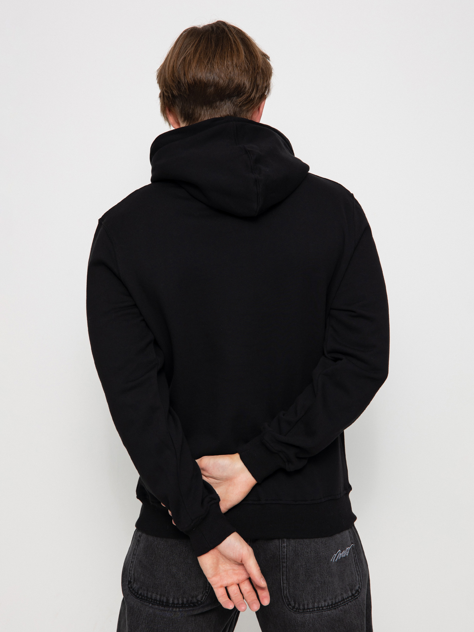 Bluza z kapturem MassDnm Bulbs HD (black)