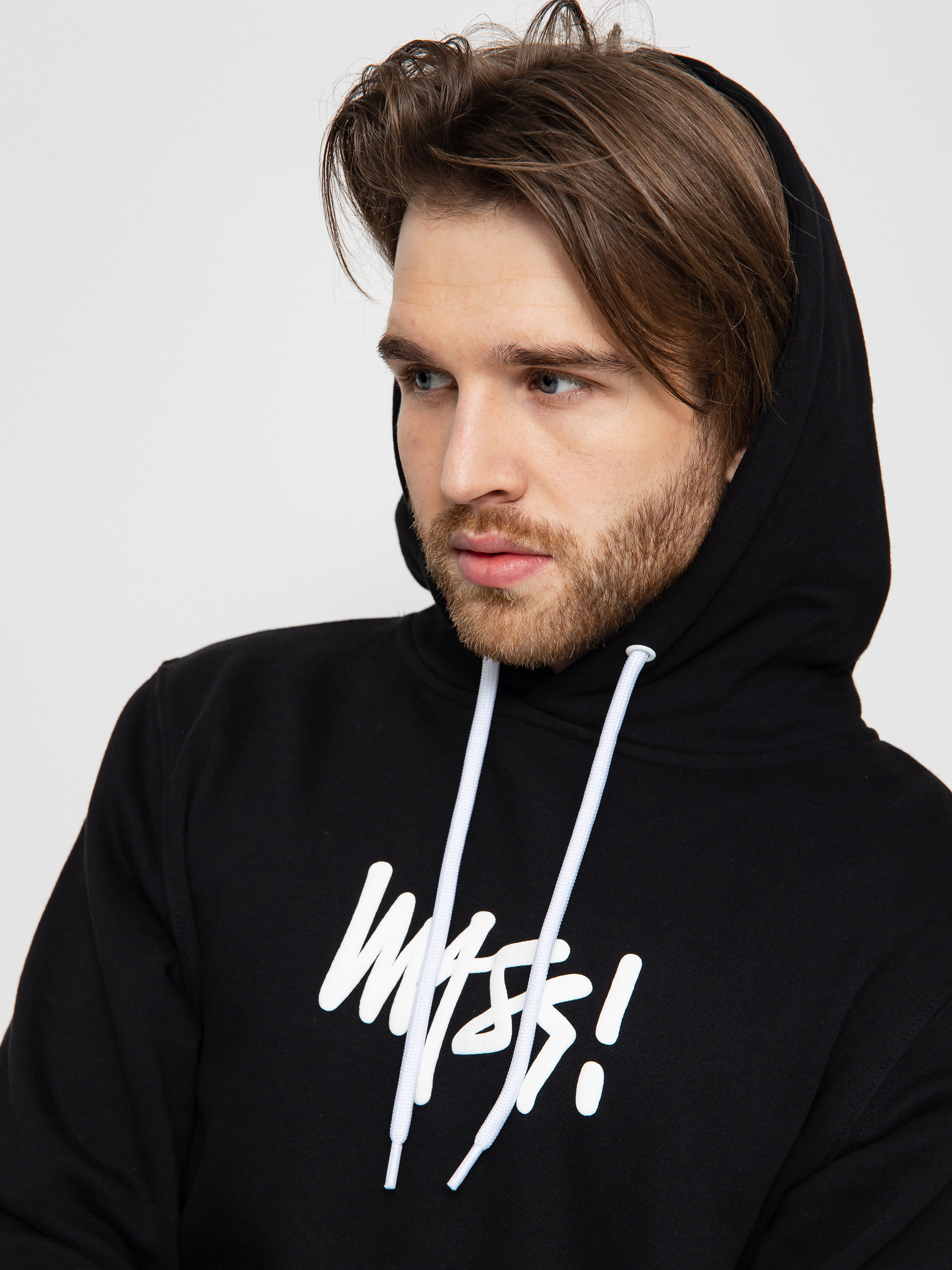 Bluza MassDnm Signature 3D (black)