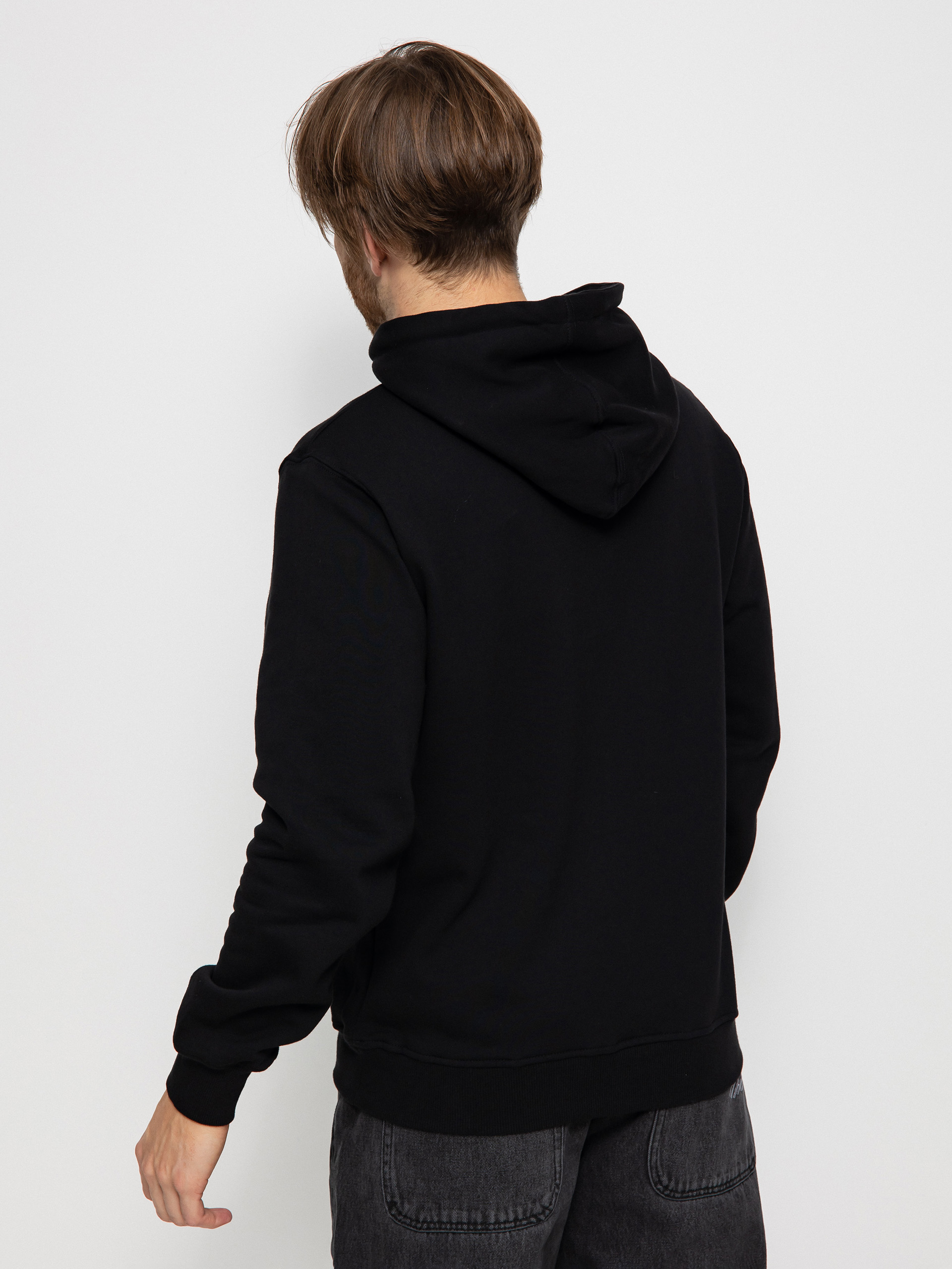 Bluza MassDnm Signature 3D (black)