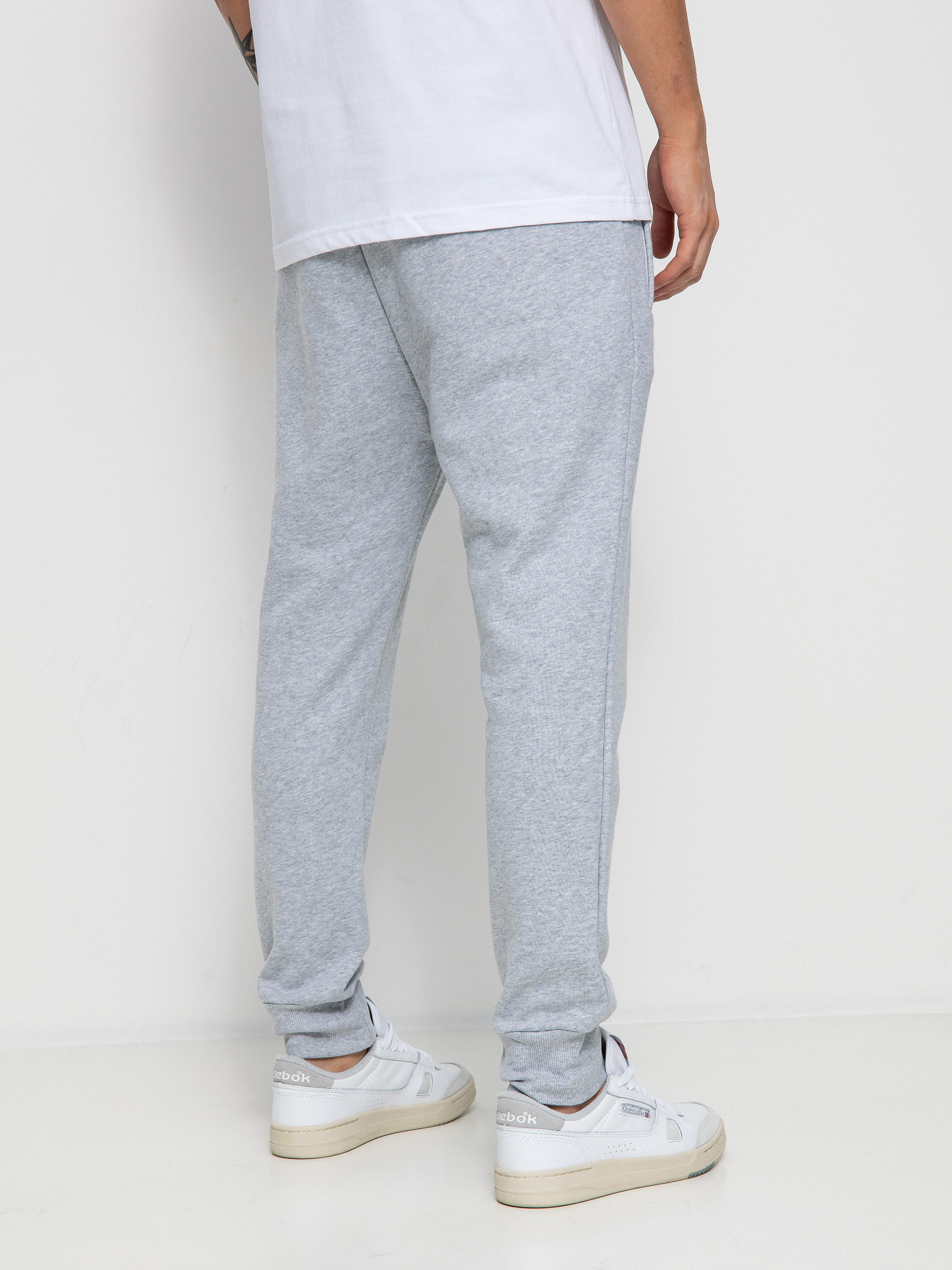 Spodnie MassDnm Poison (heather grey)