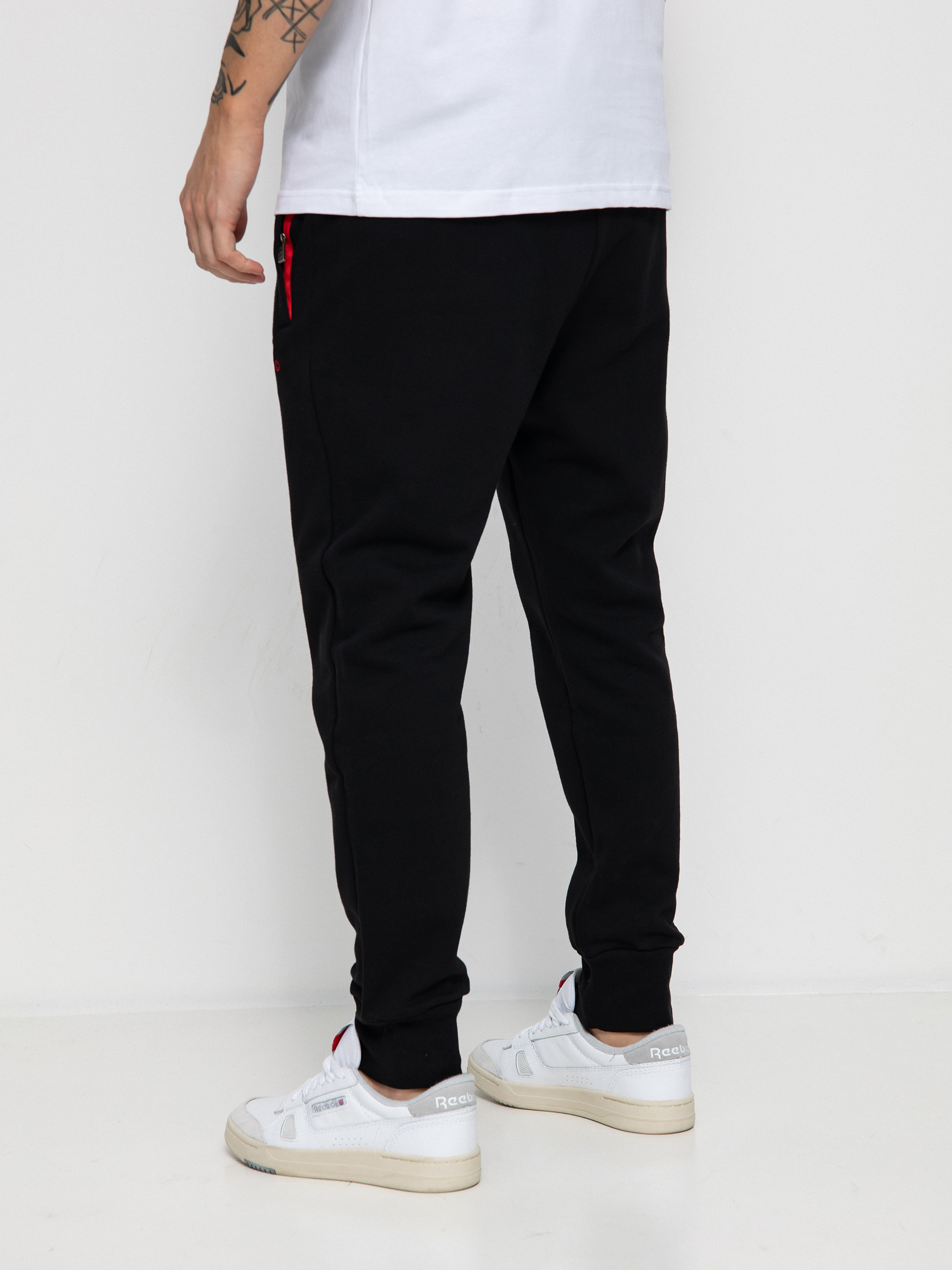 Spodnie MassDnm Poison (black)