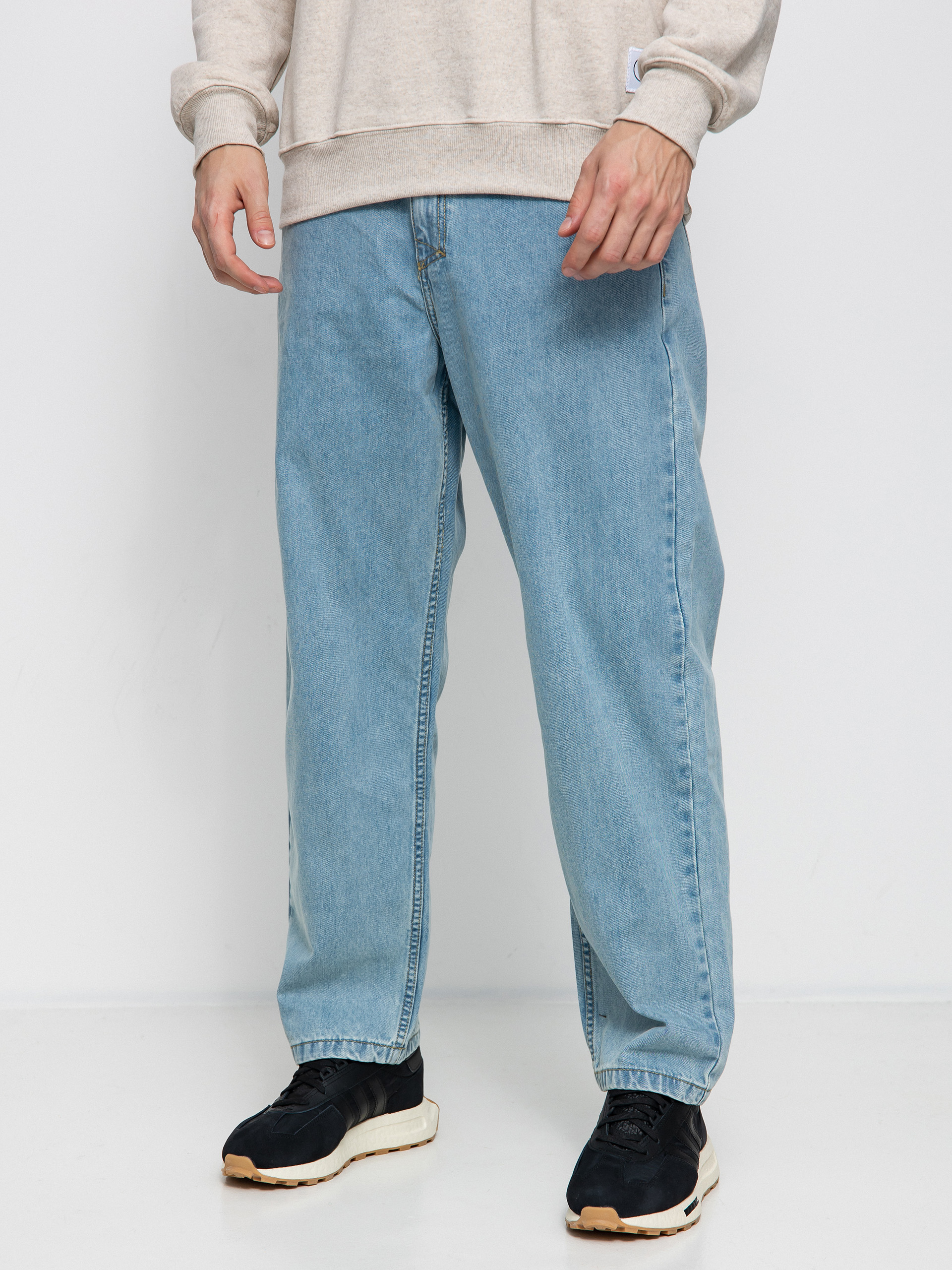 Spodnie MassDnm Ignite Jeans Baggi Fit (light blue)