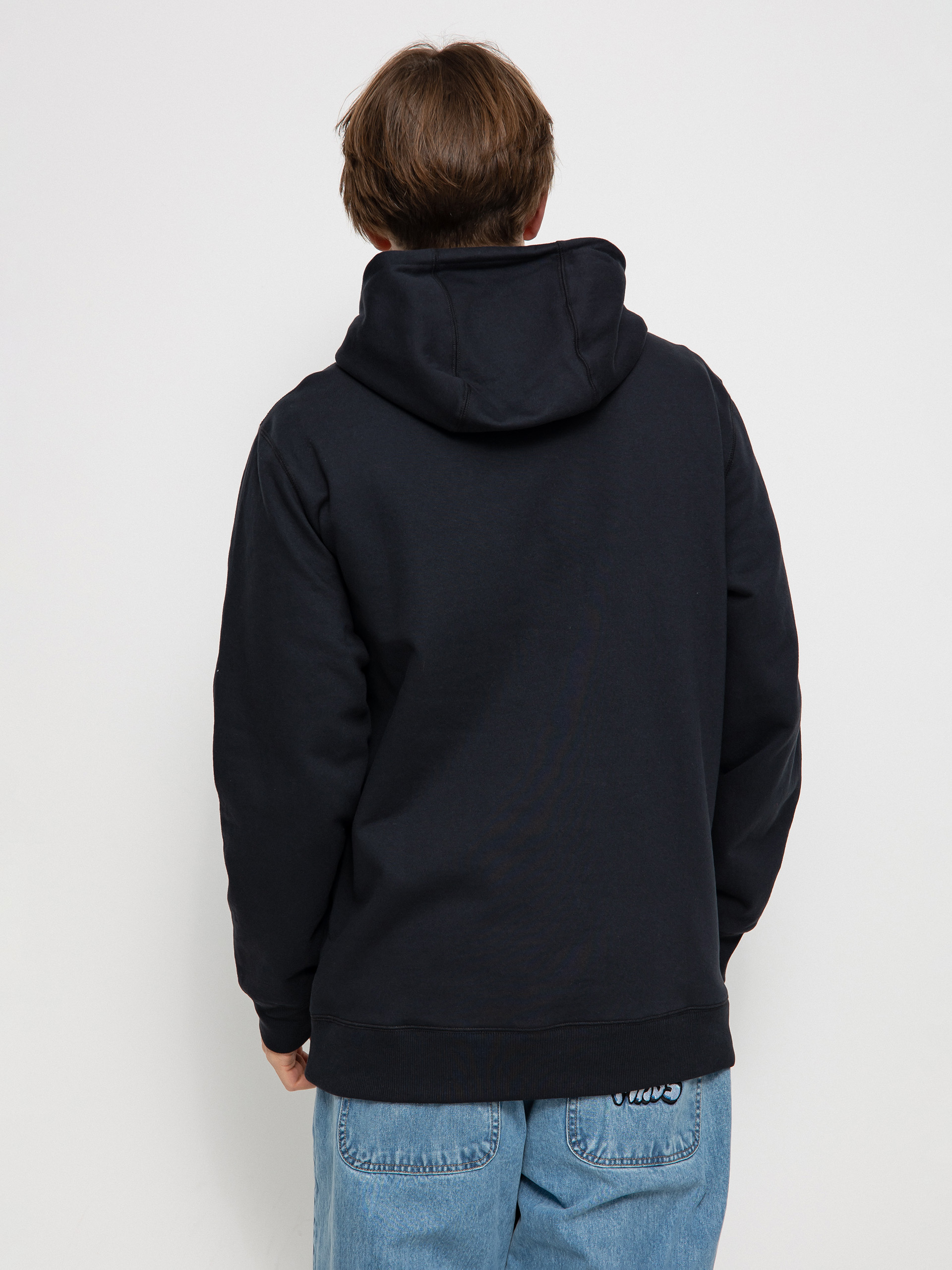 Bluza z kapturem Anon Martin HD (true black)