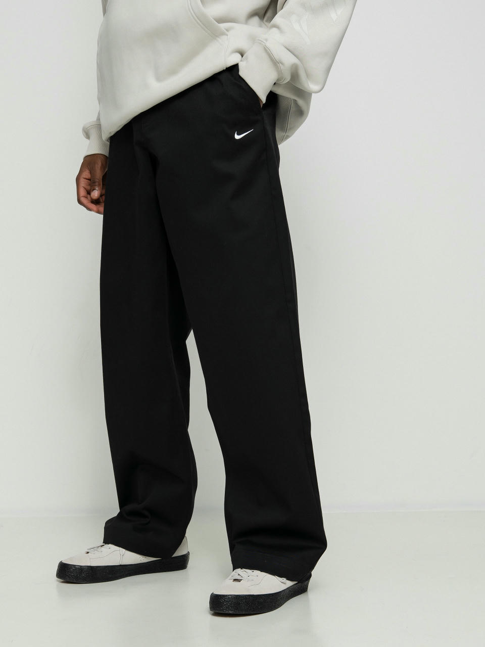 Spodnie Nike SB El Chino Ul Cotton (black)