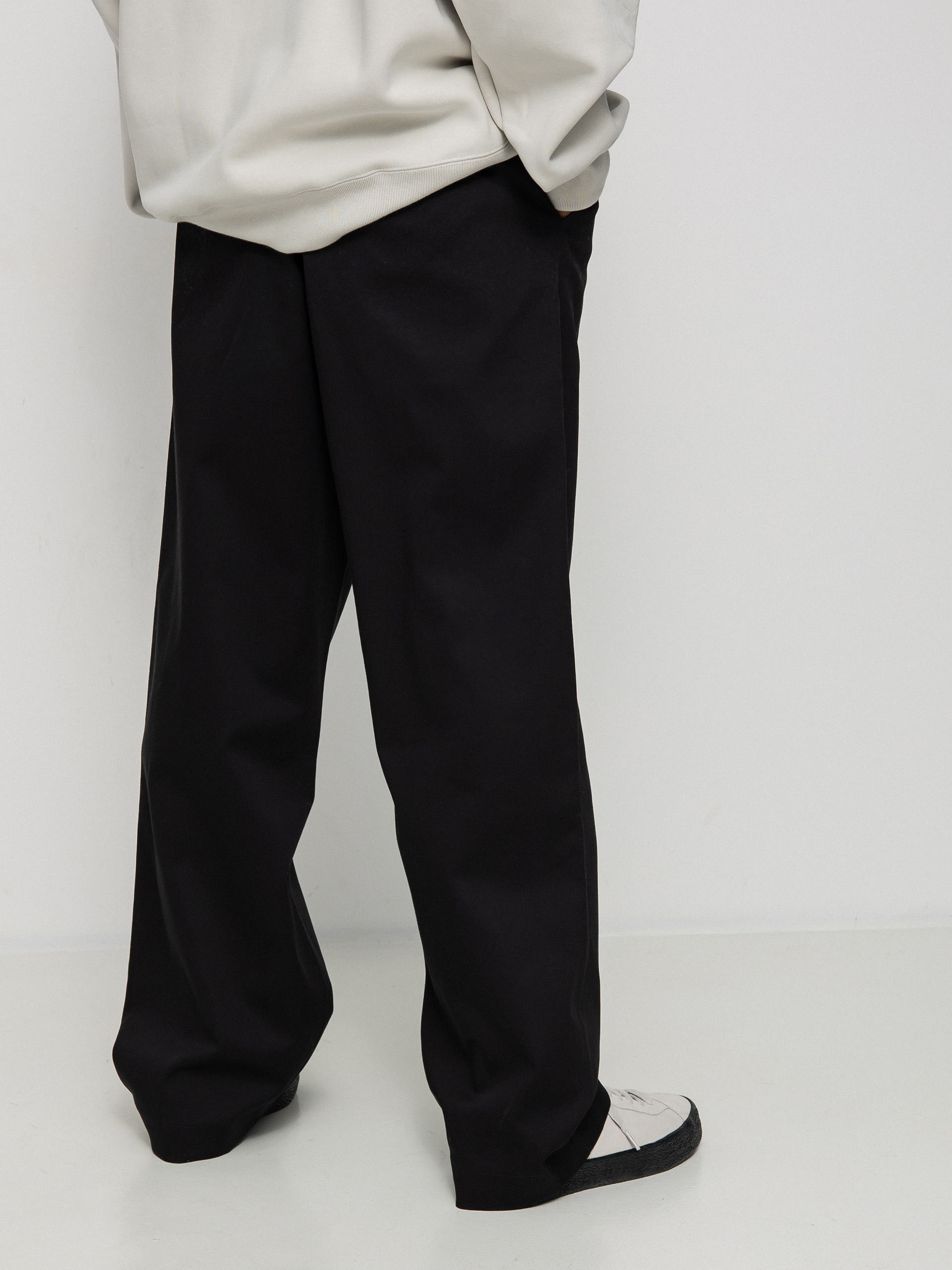 Spodnie Nike SB El Chino Ul Cotton (black)