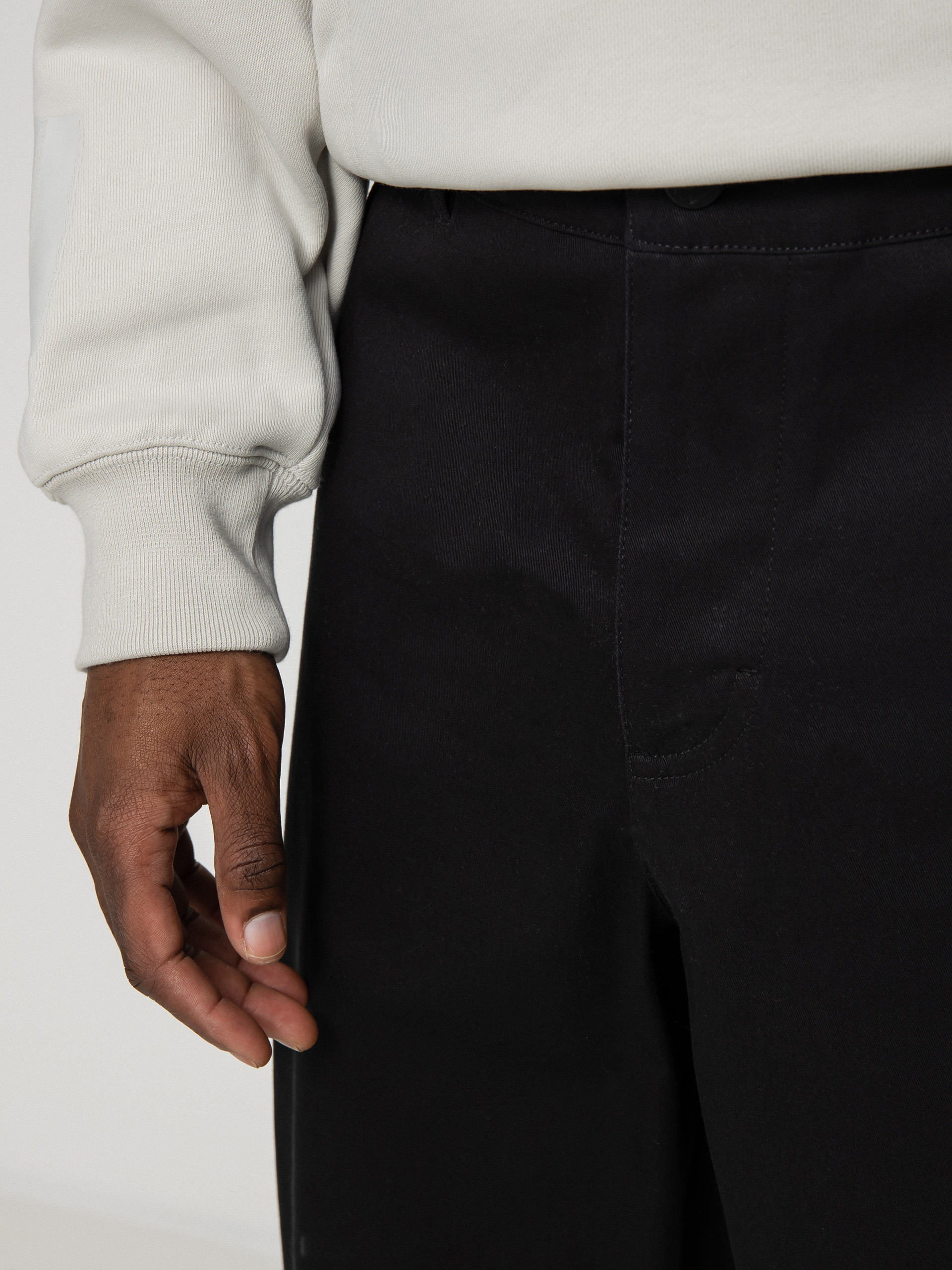 Spodnie Nike SB El Chino Ul Cotton (black)