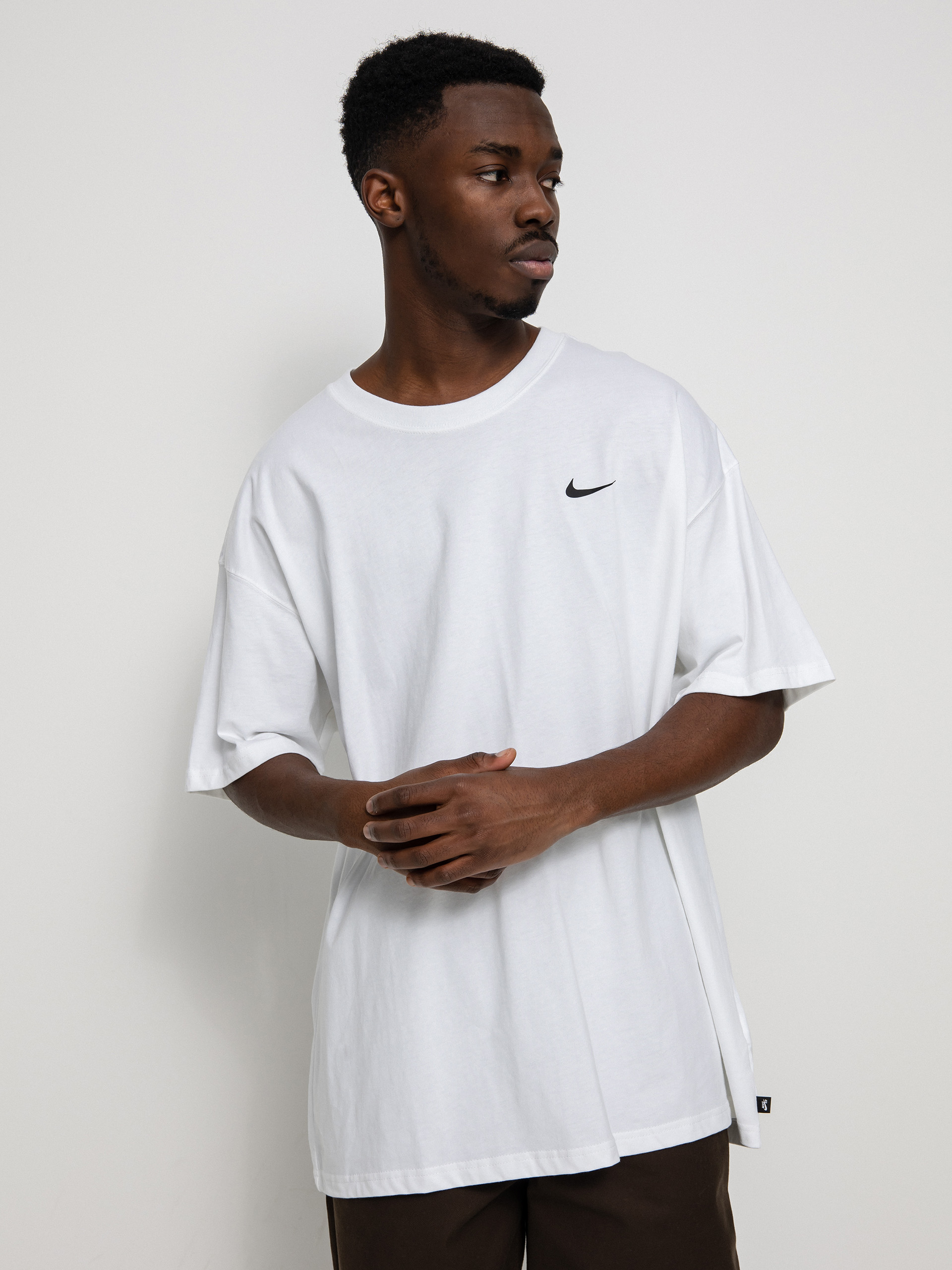 T-shirt Nike SB Carwash (white)