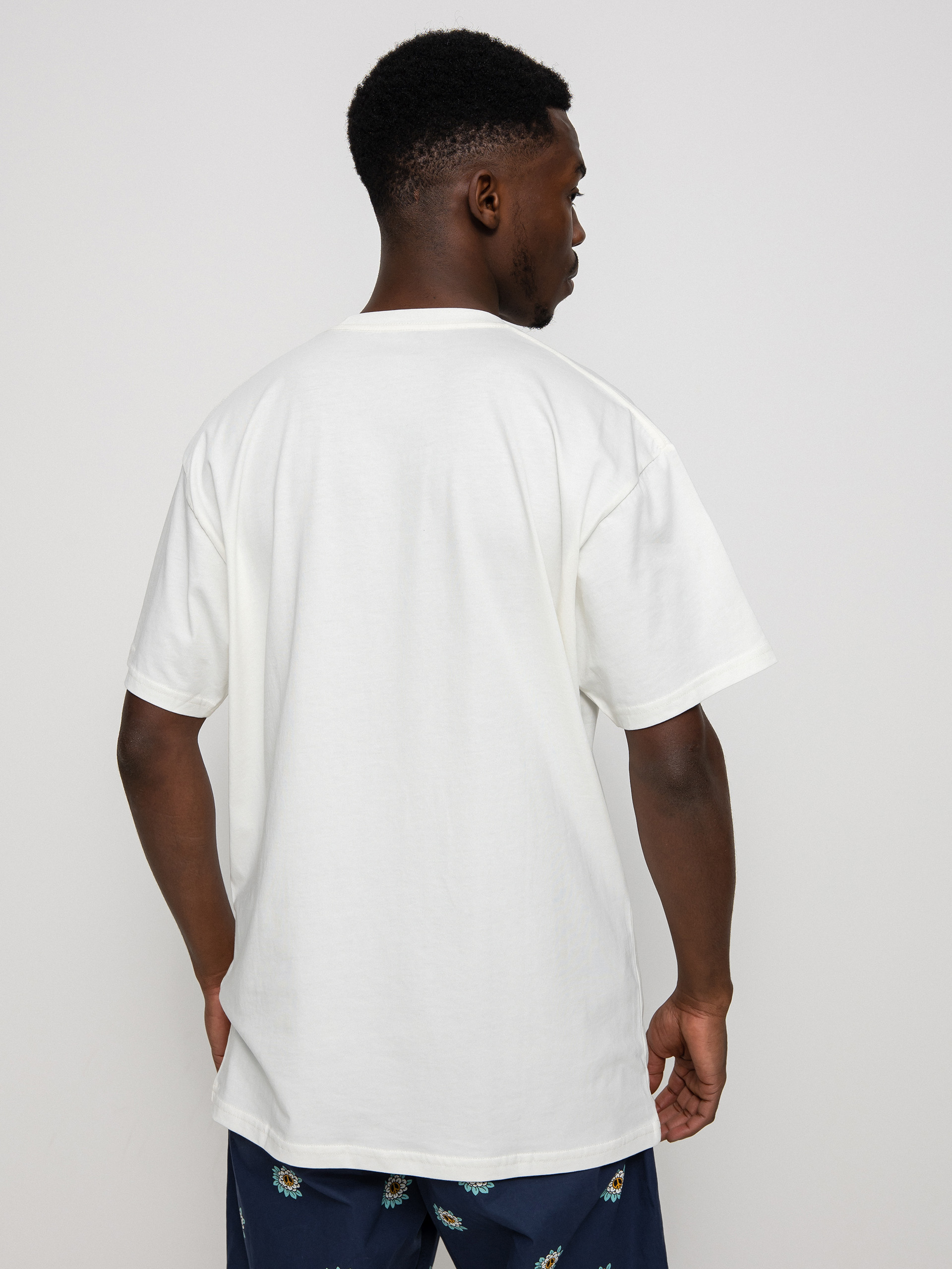 T-shirt Vans Boxed Skull (antique white)