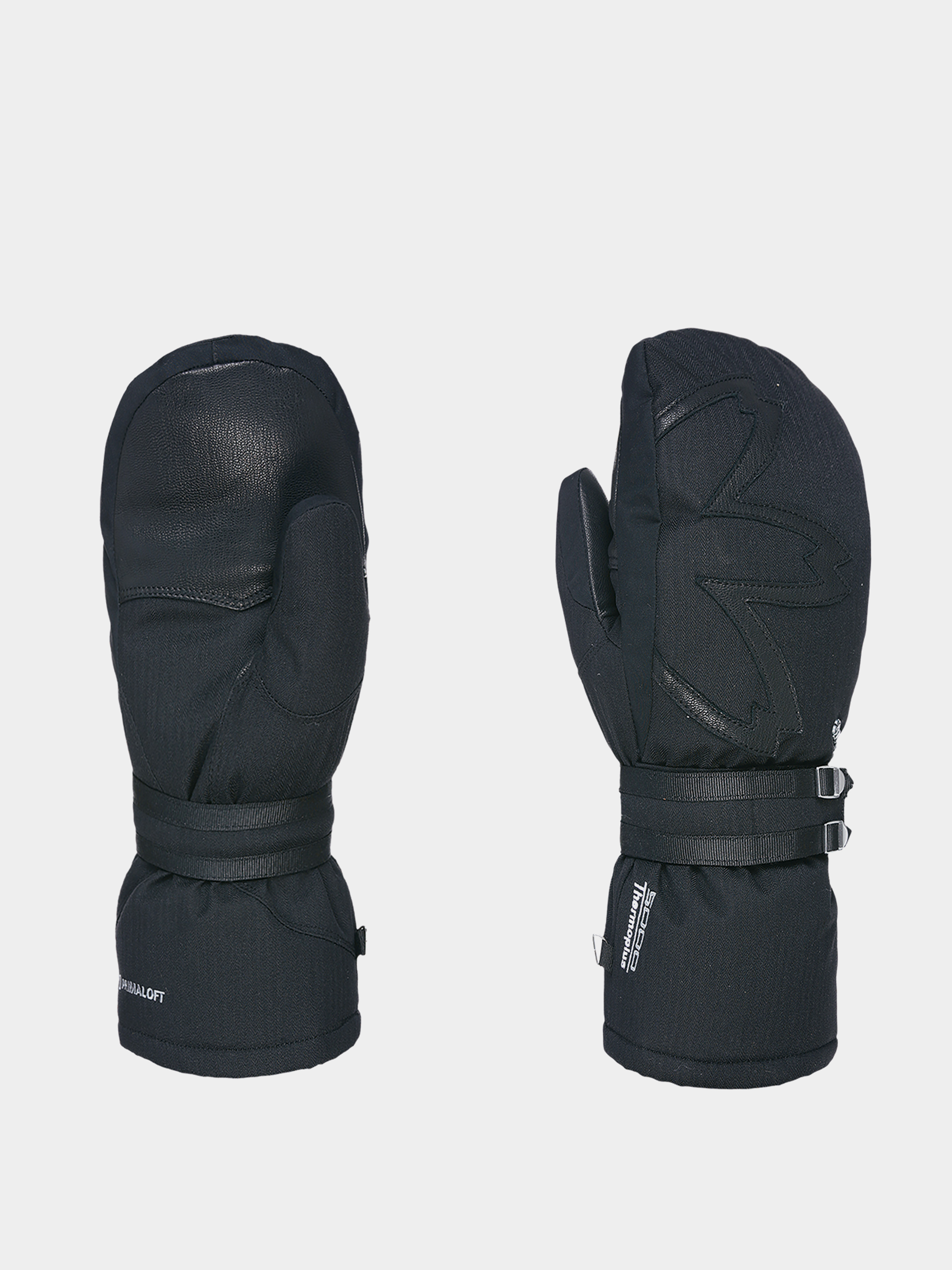 Rękawice Level Oasis Plus Mitt Wmn (black)