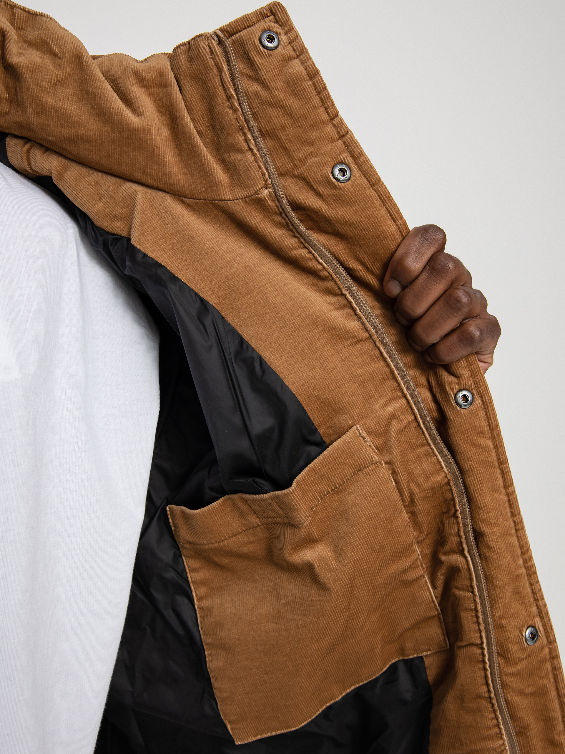 Kurtka Carhartt WIP Layton (jasper/jasper)