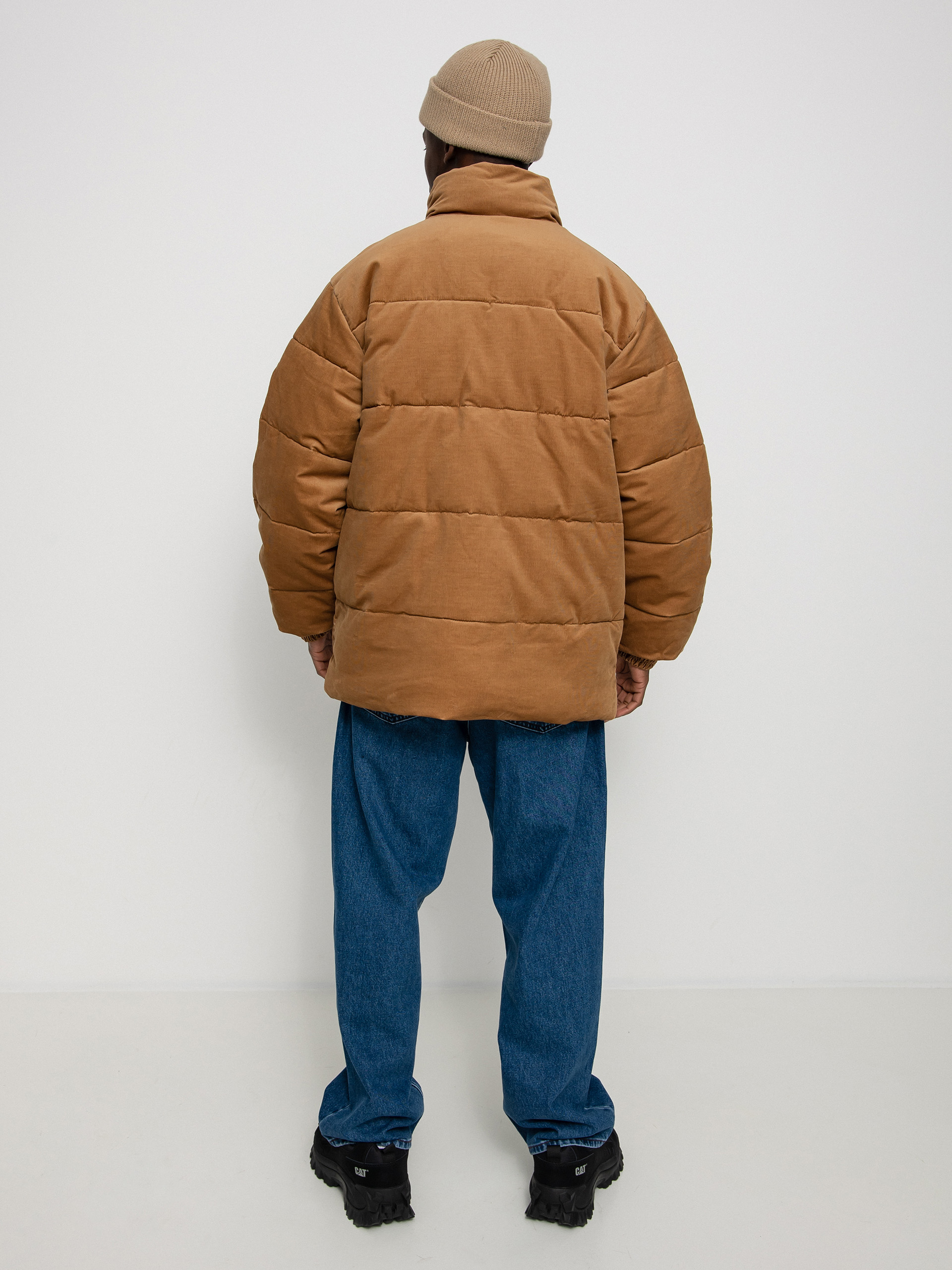 Kurtka Carhartt WIP Layton (jasper/jasper)