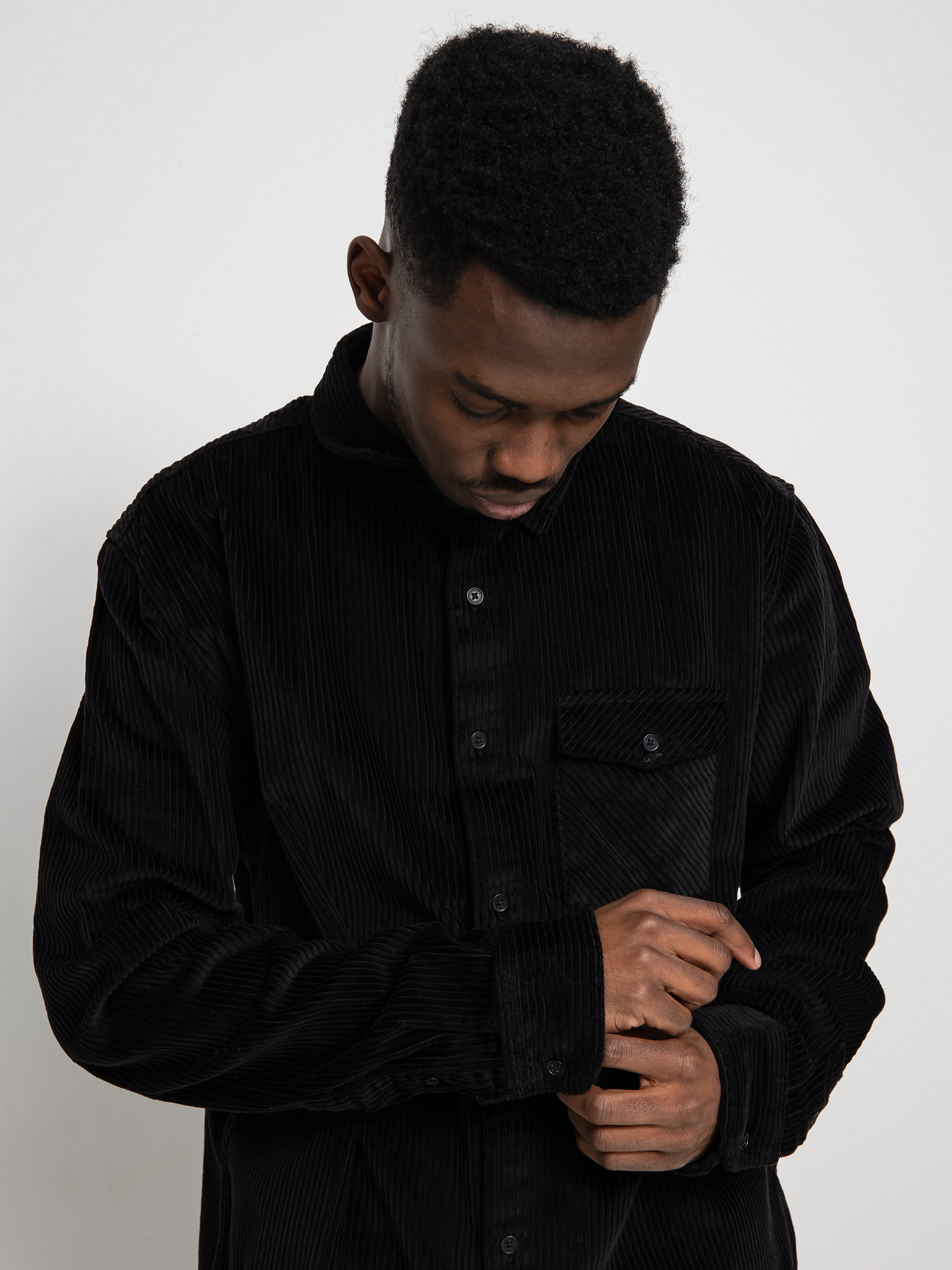 Koszula DC The Burough (black)