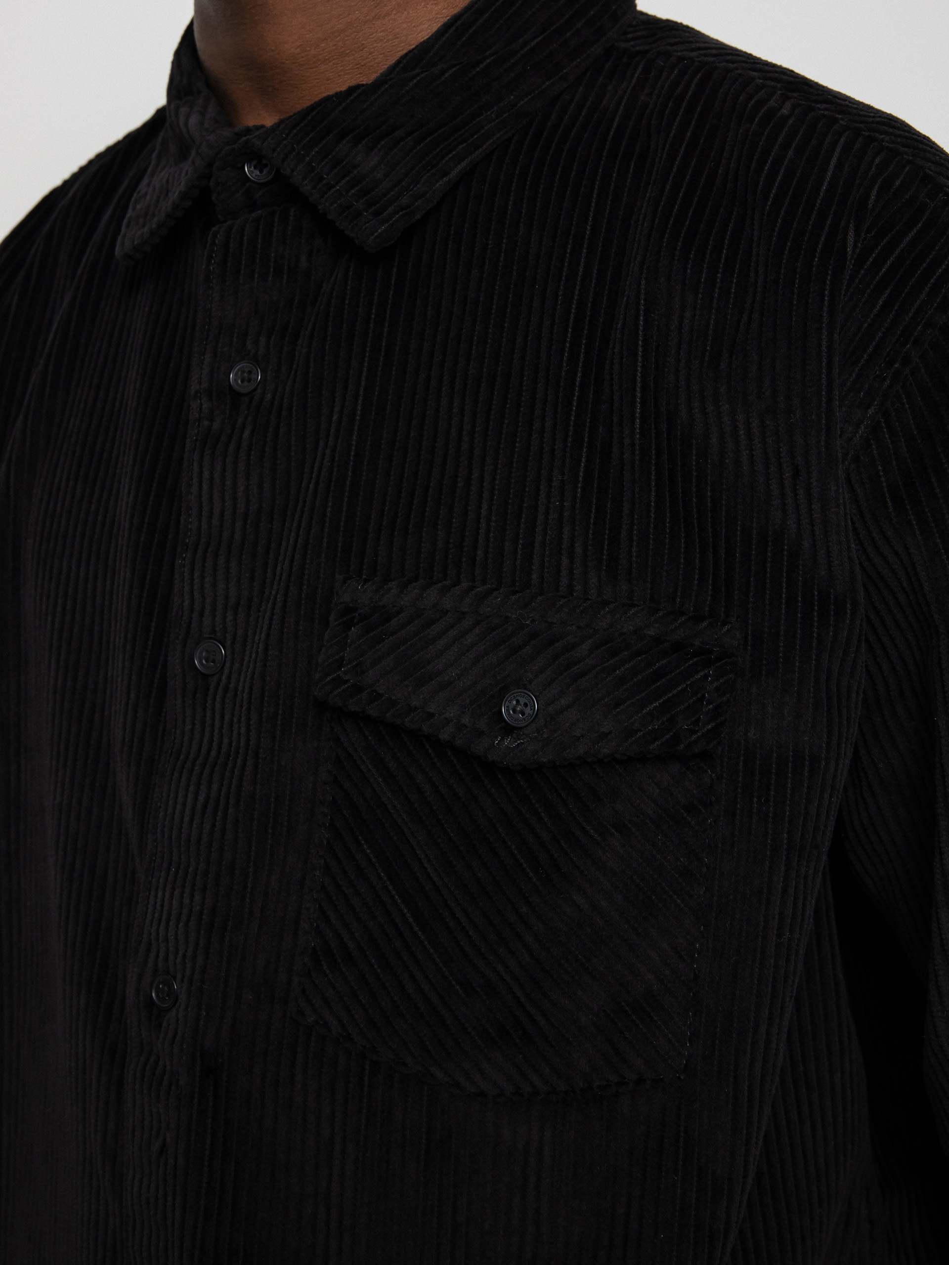 Koszula DC The Burough (black)