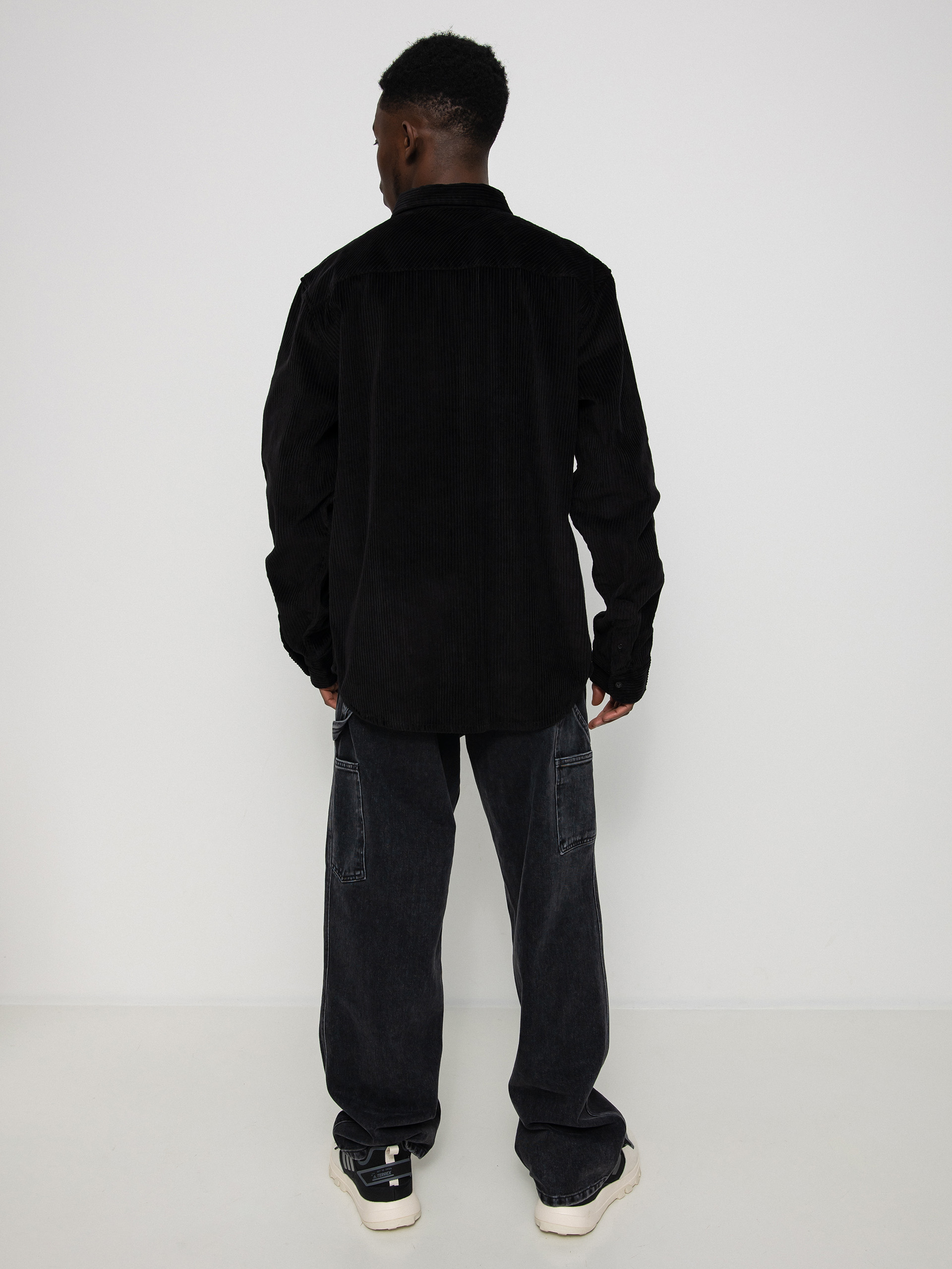 Koszula DC The Burough (black)