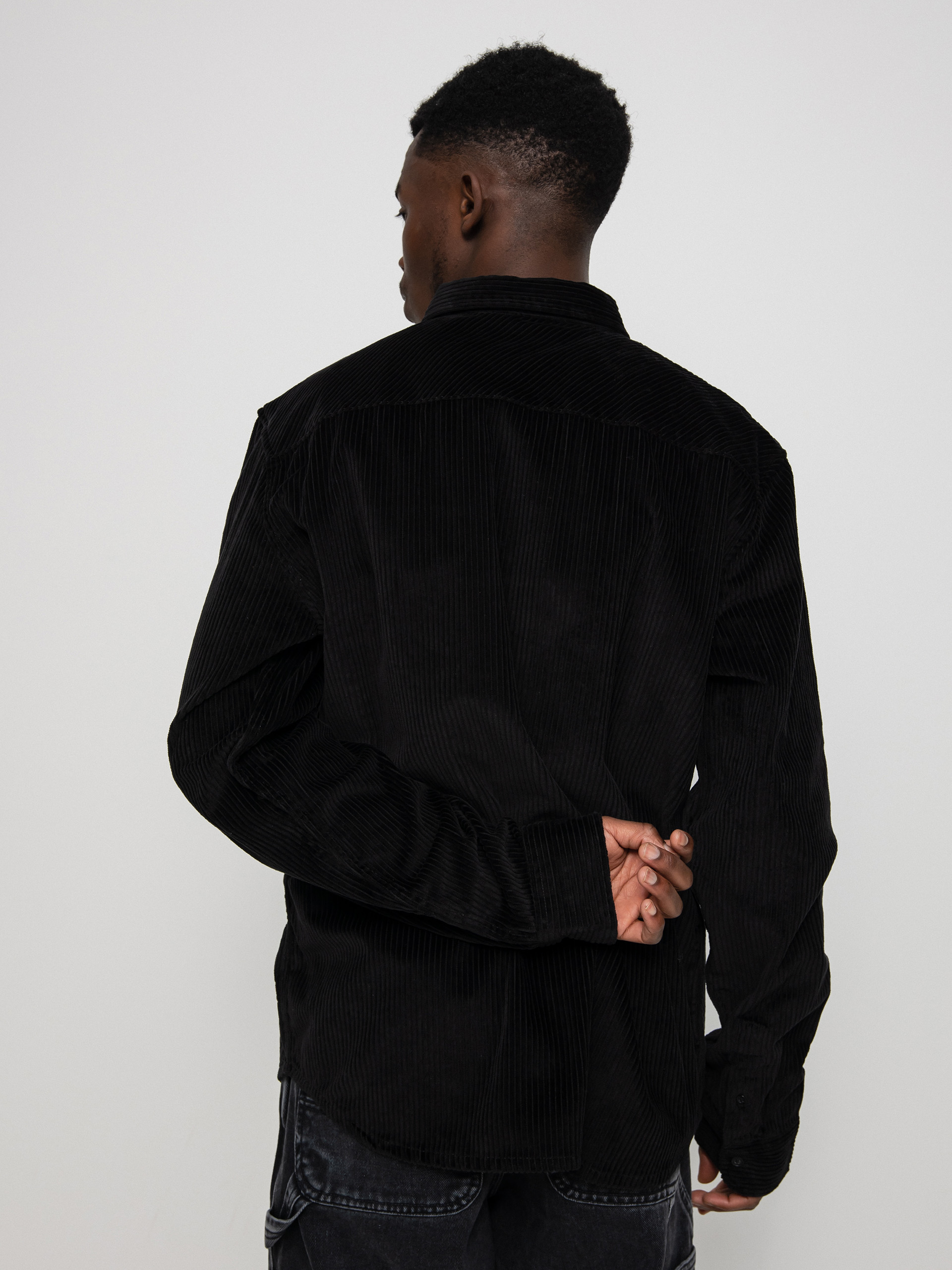 Koszula DC The Burough (black)