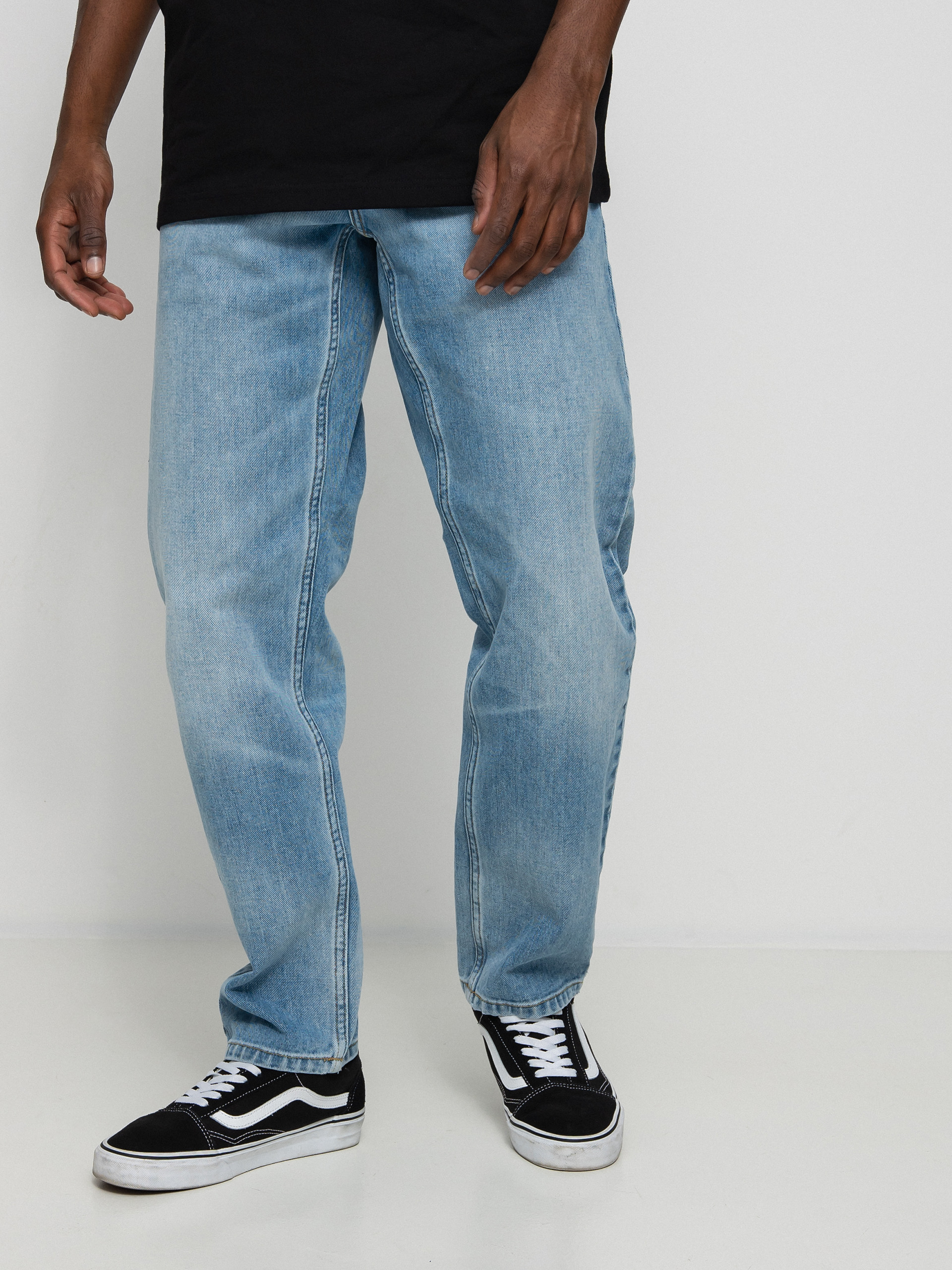 Spodnie Carhartt WIP Newel (blue)