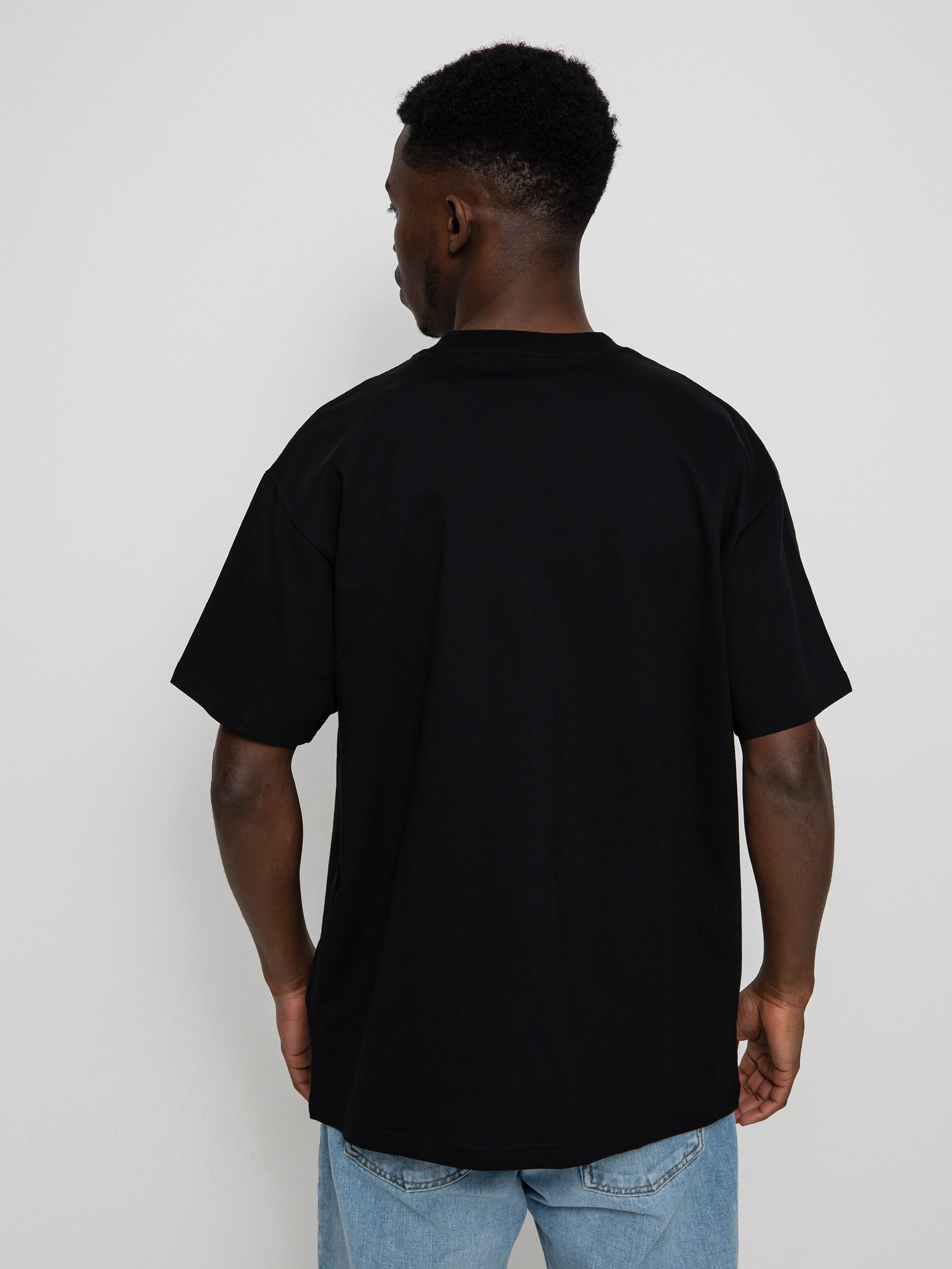 T-shirt Carhartt WIP Cold (black)