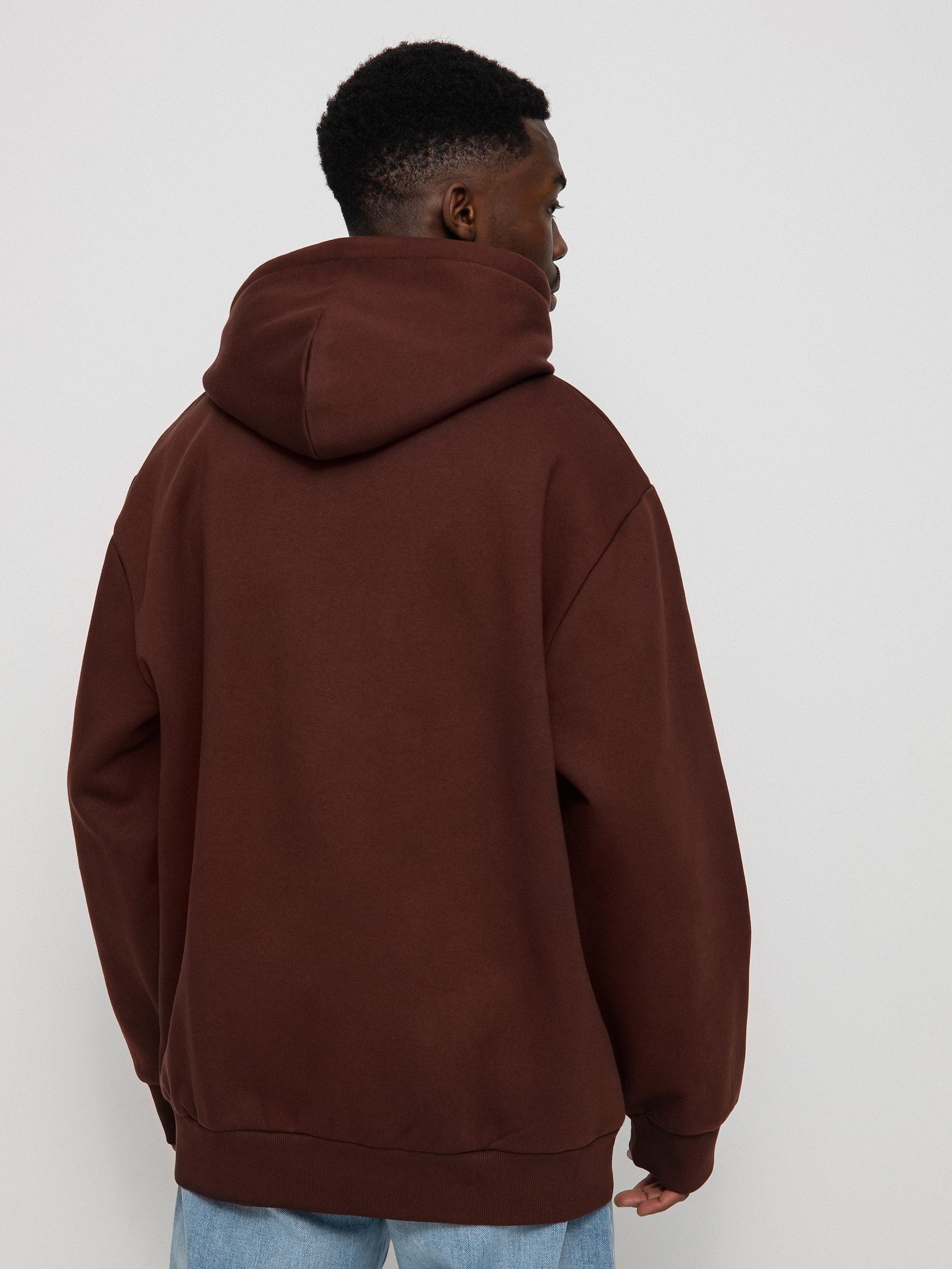 Bluza z kapturem Carhartt WIP Duck Pond HD (ale)