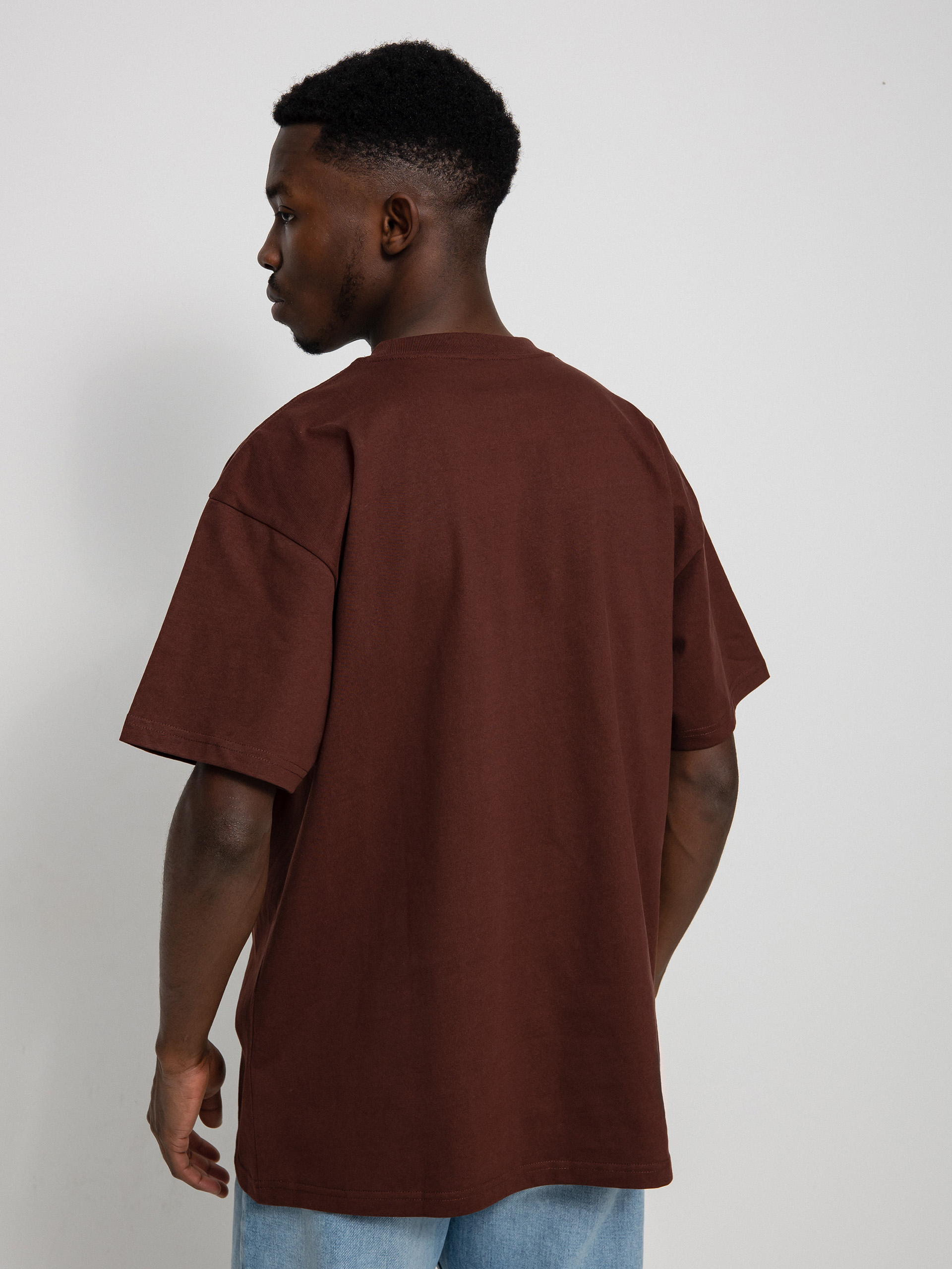 T-shirt Carhartt WIP Duck Pond (ale)