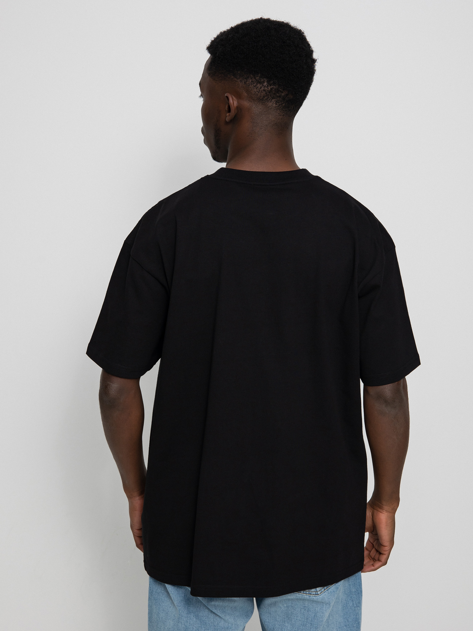T-shirt Carhartt WIP Duck Pond (black)
