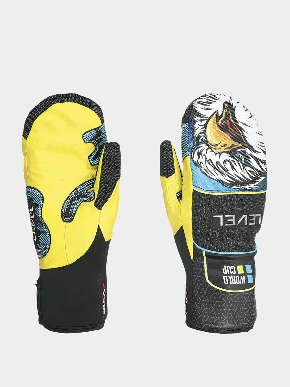 Rękawice Level Race Speed Mitt (goldeneagle)