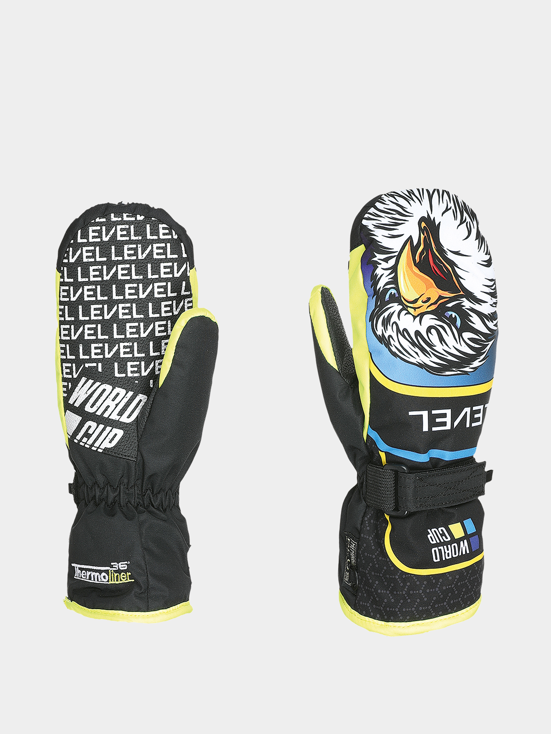 Rękawice Level Junior Mitt JR (goldeneagle)