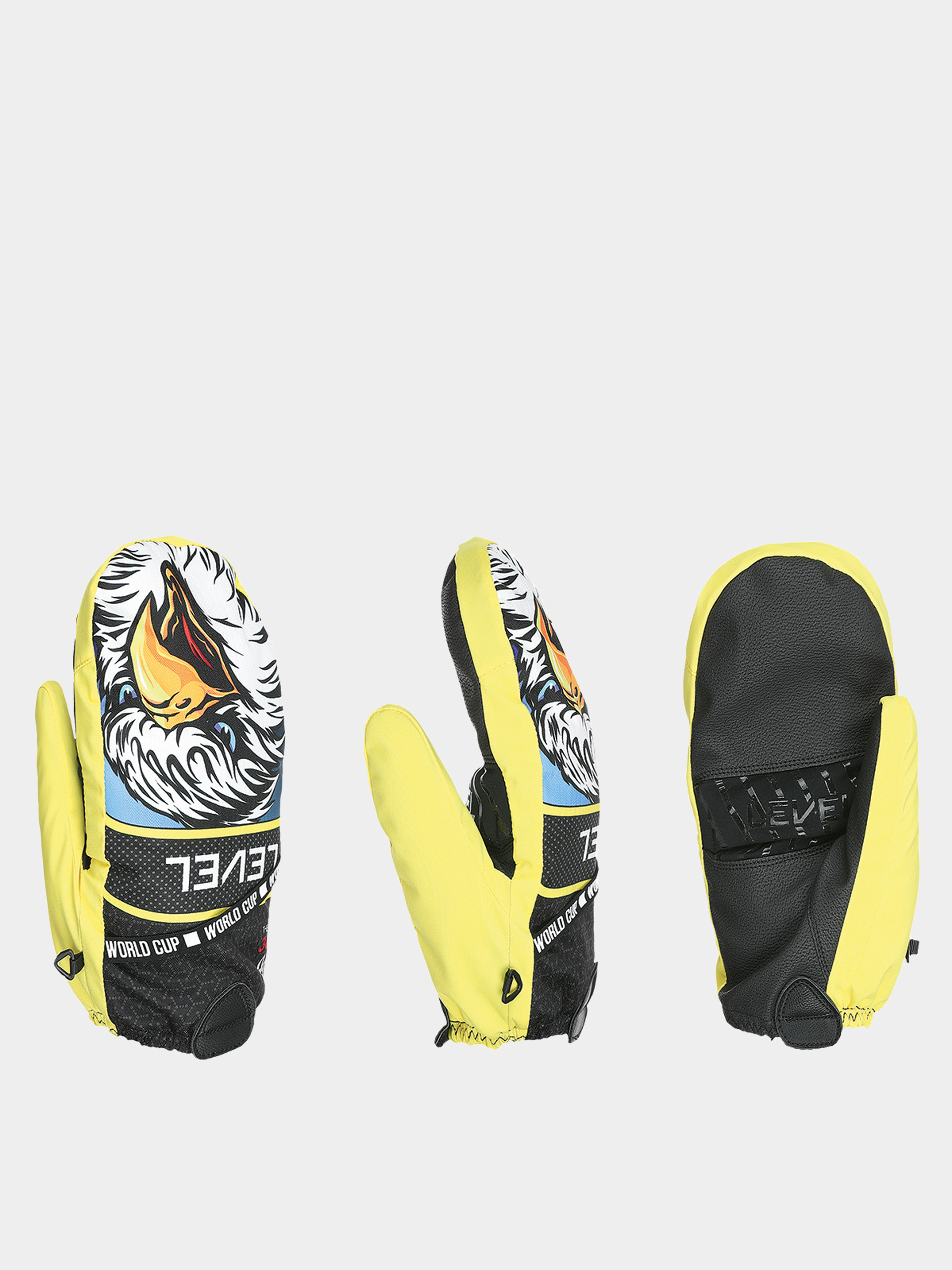 Rękawice Level Thermo Plus 3000 (goldeneagle)