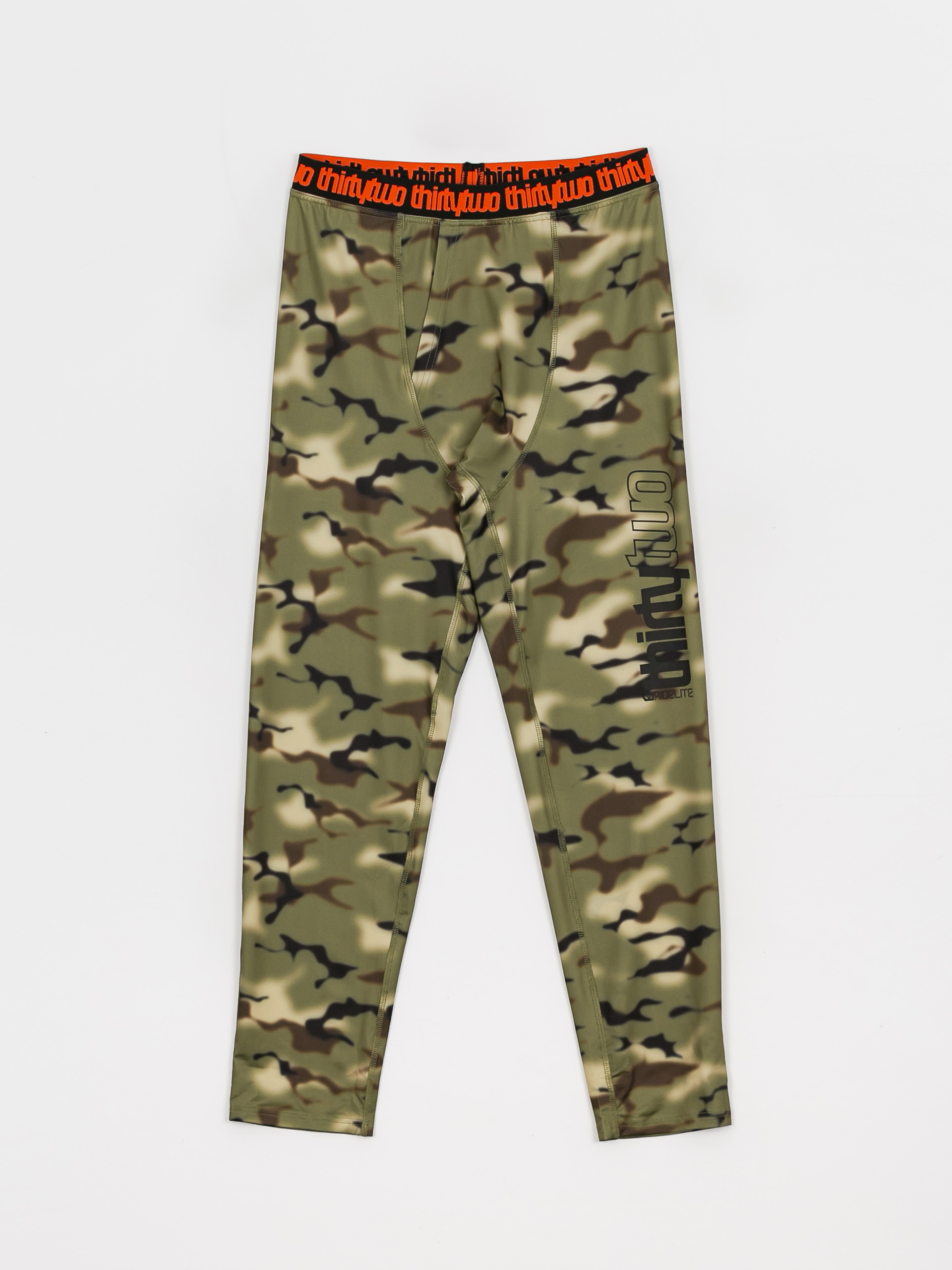 Męskie Legginsy aktywne ThirtyTwo Ridelite Pant (camo)