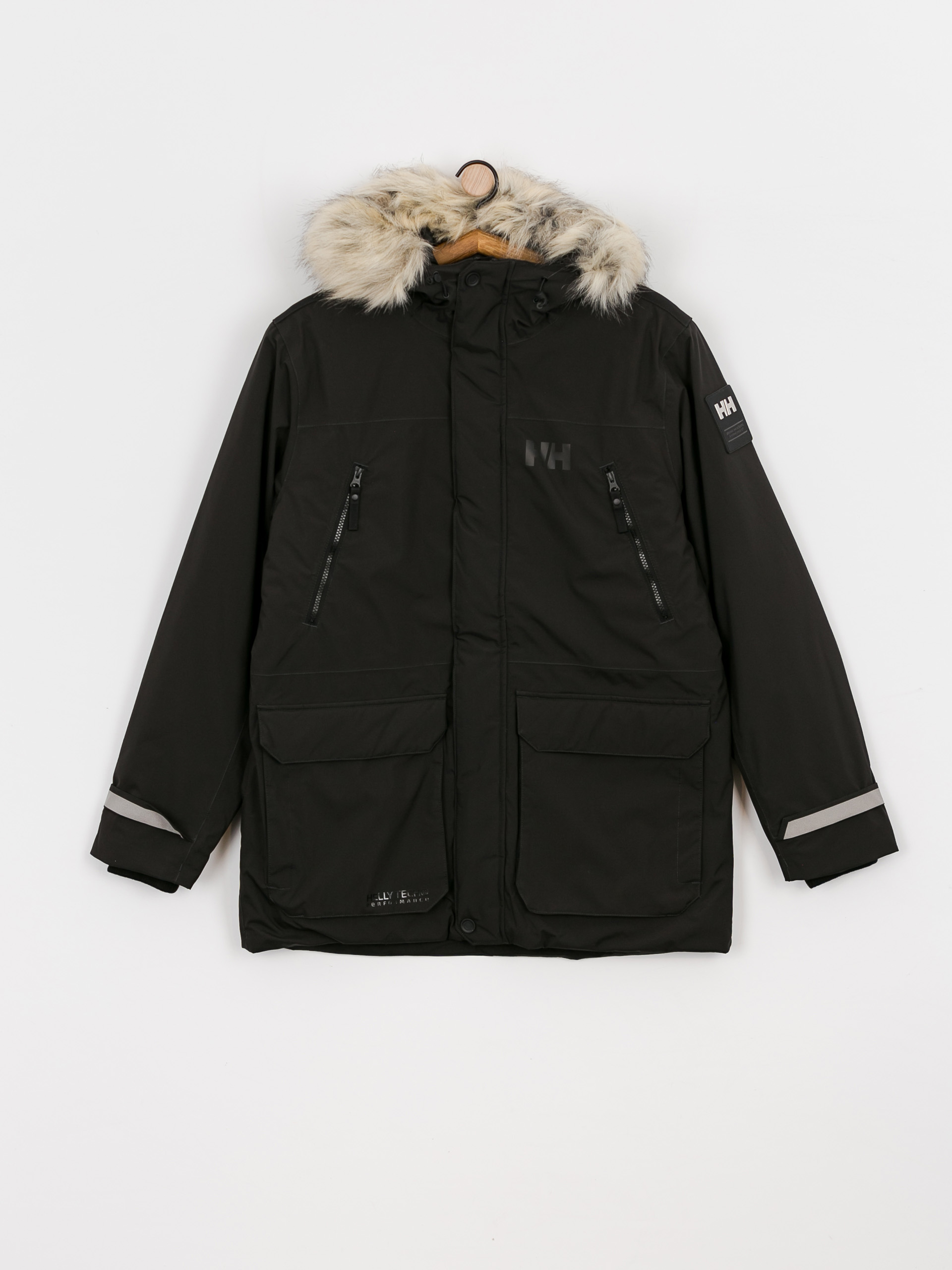 Kurtka Helly Hansen Reine Parka (black)