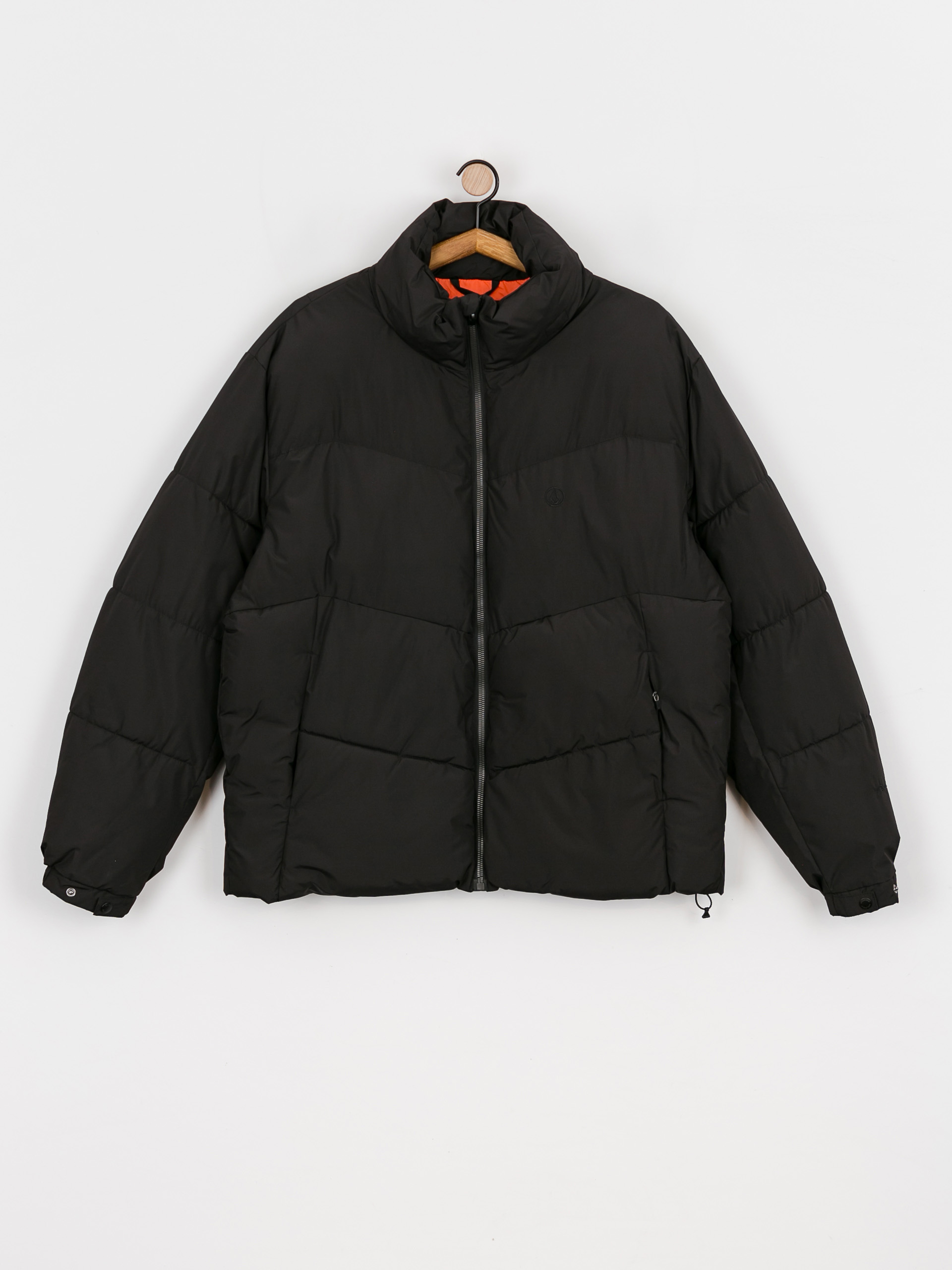 Kurtka Volcom Goldsmooth (black combo)