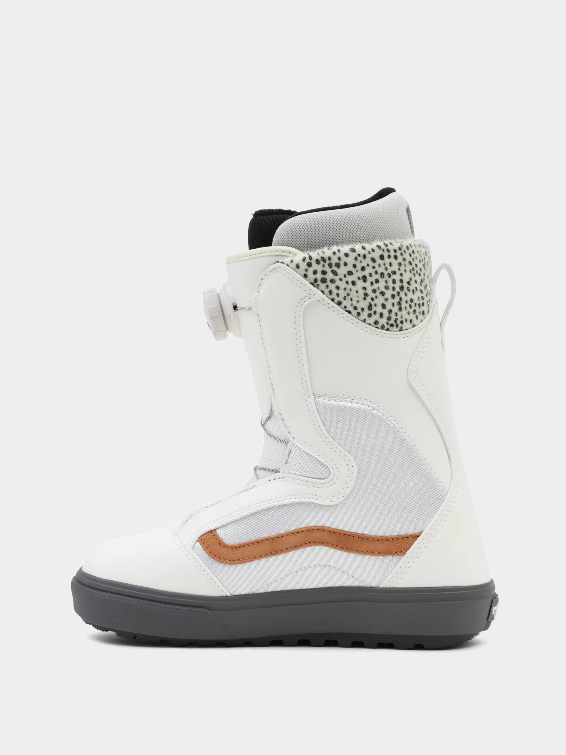 Damskie Buty snowboardowe Vans Encore Og (marshmallow/pewter)