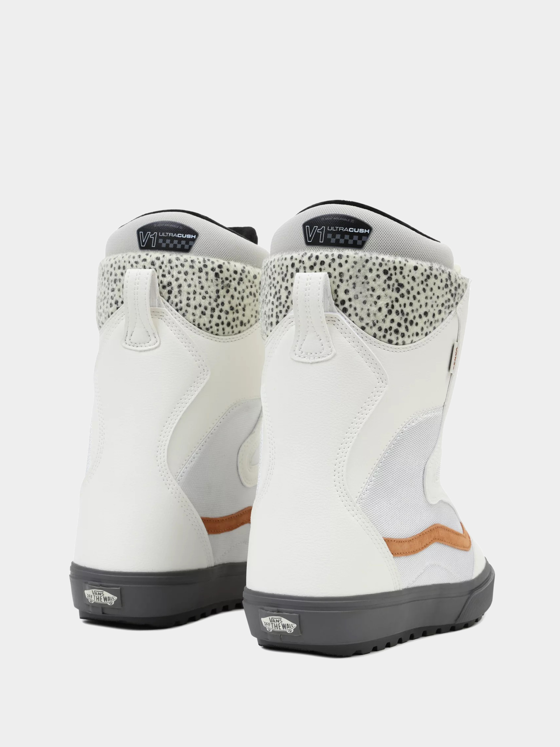 Damskie Buty snowboardowe Vans Encore Og (marshmallow/pewter)