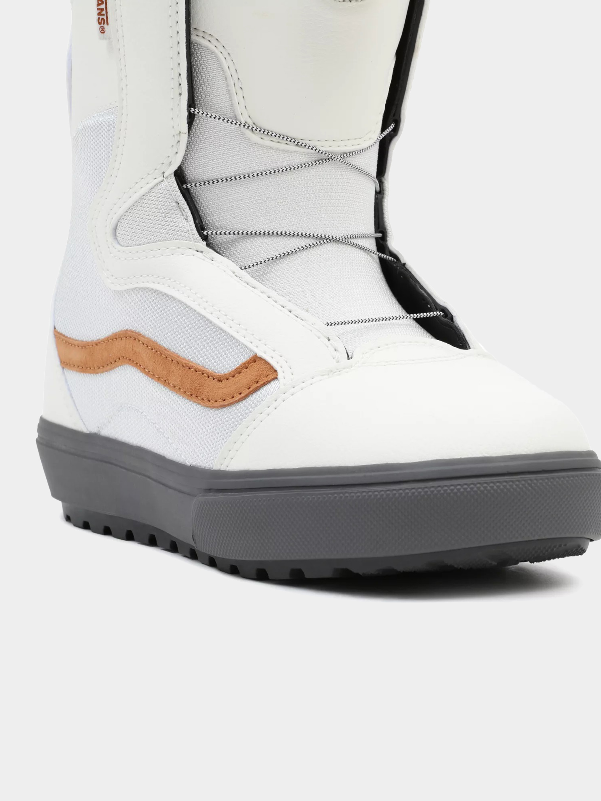 Damskie Buty snowboardowe Vans Encore Og (marshmallow/pewter)