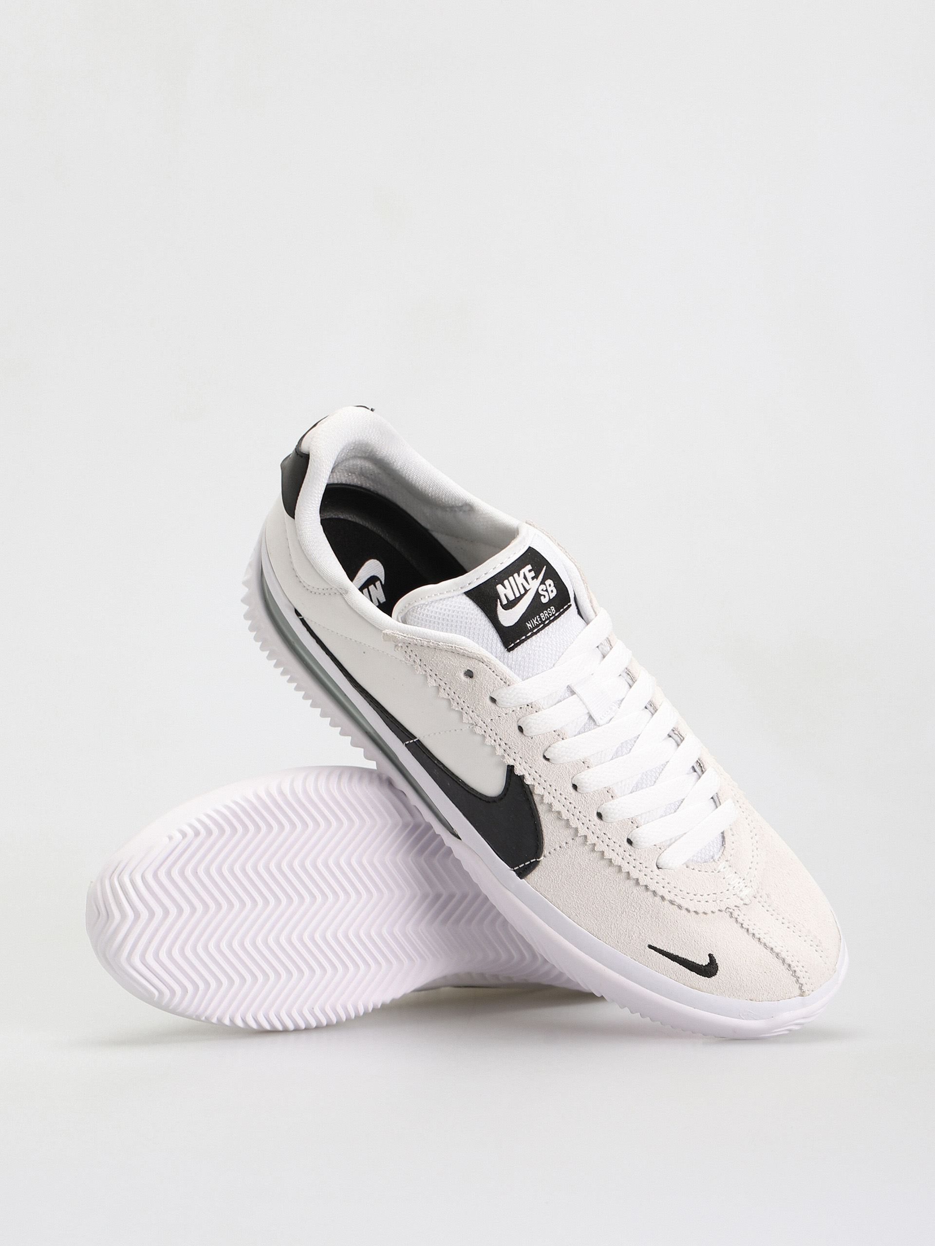 Buty Nike SB Brsb Eco (white/black white black)