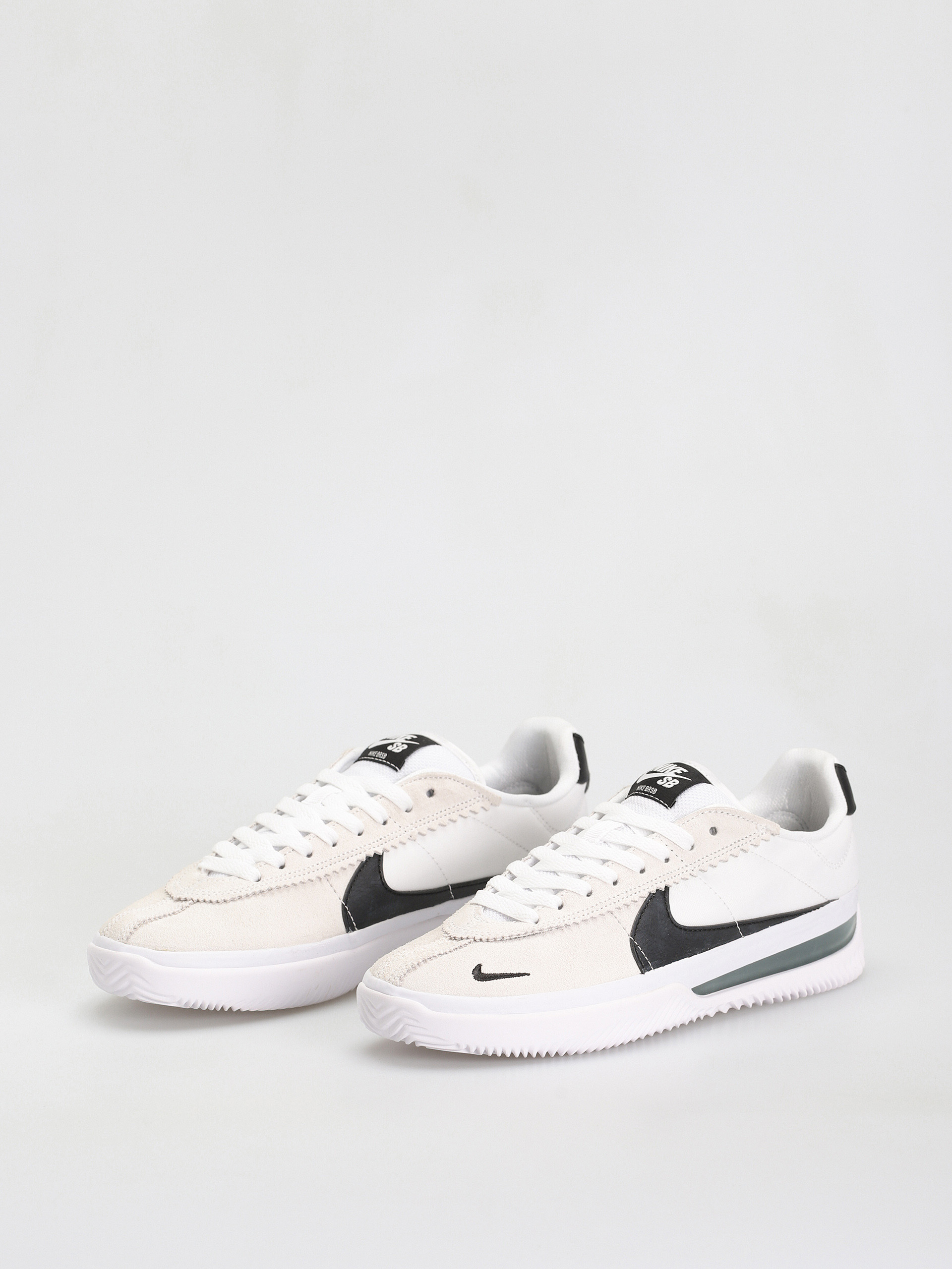 Buty Nike SB Brsb Eco (white/black white black)