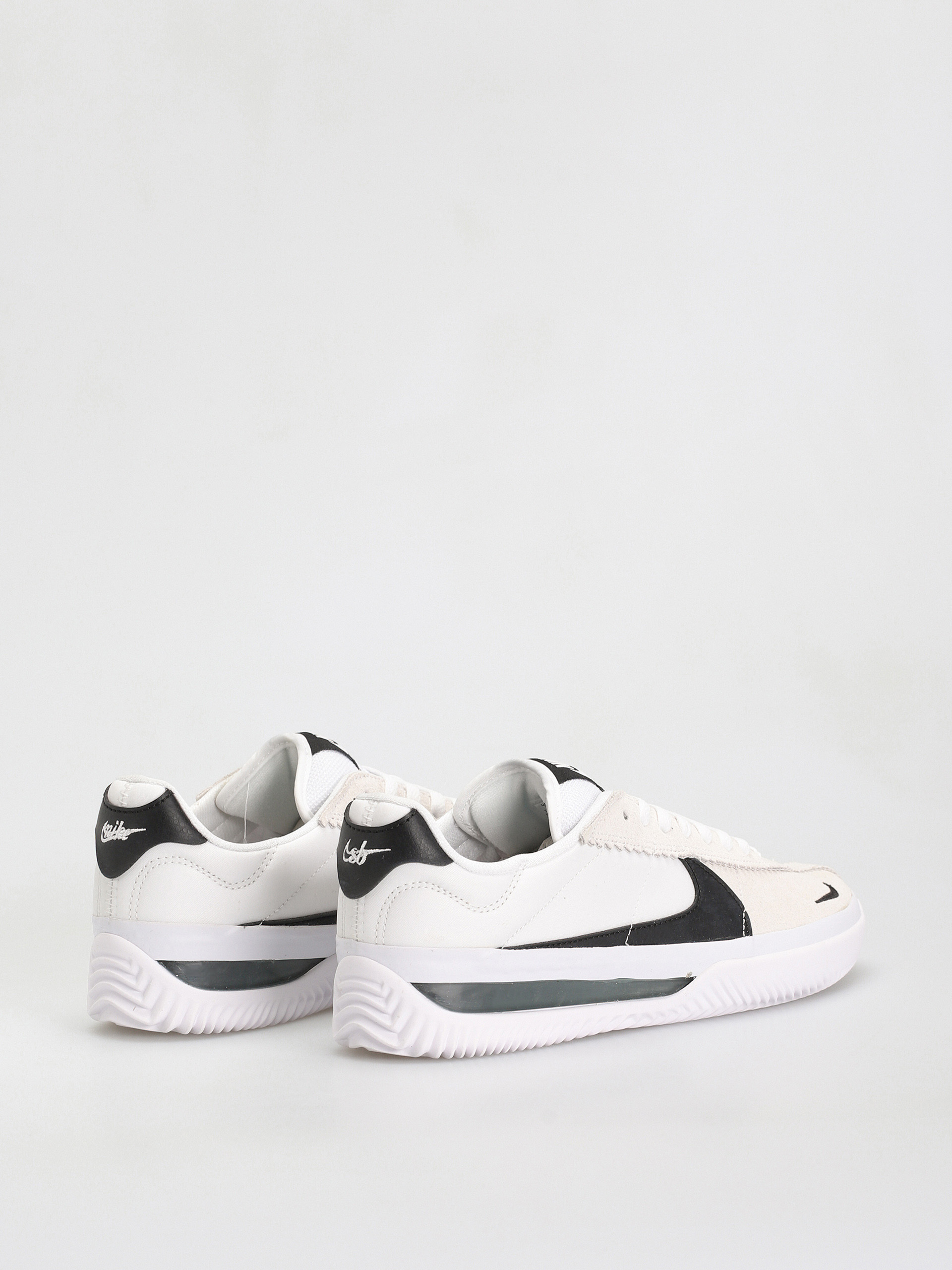 Buty Nike SB Brsb Eco (white/black white black)