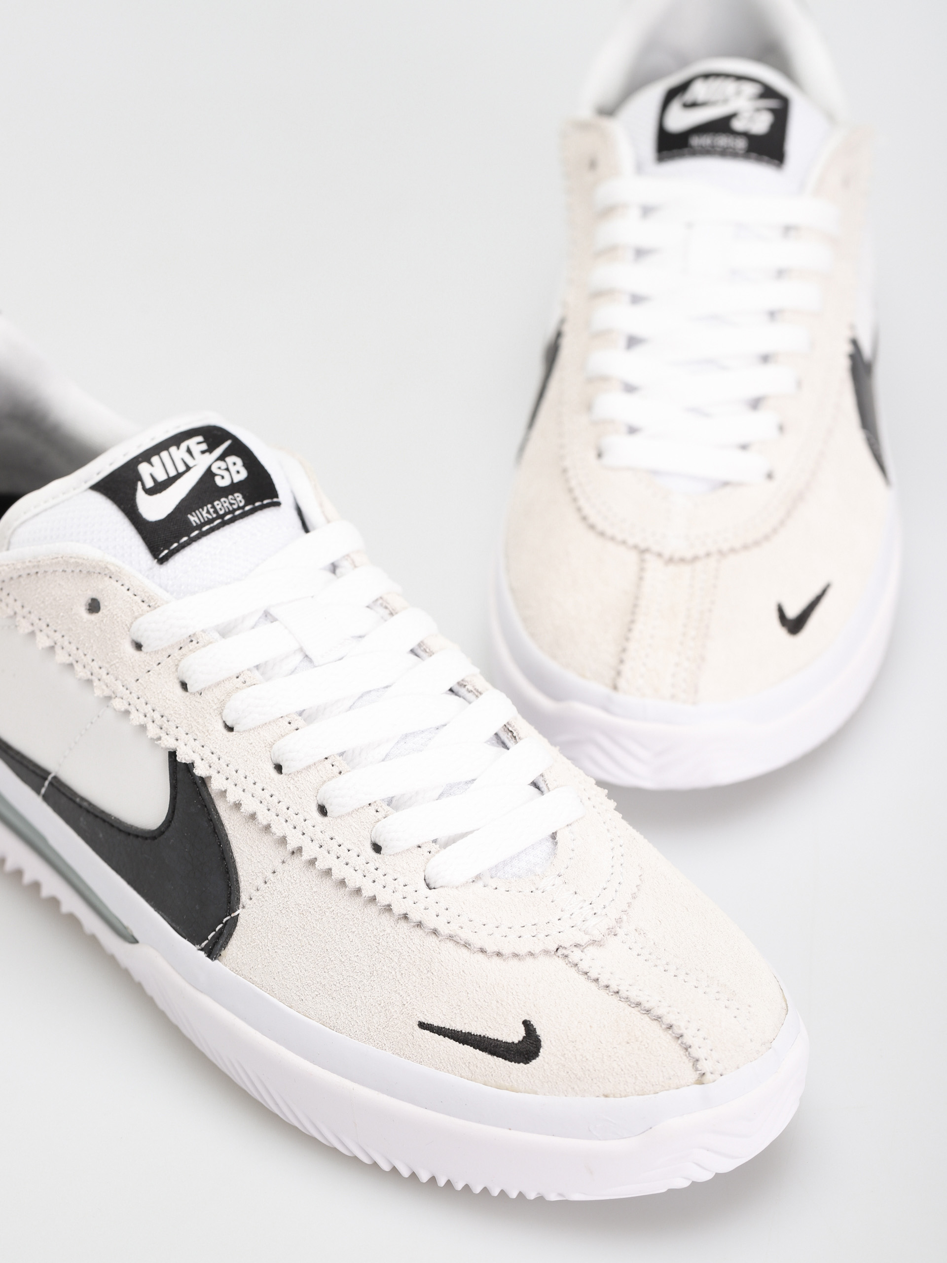 Buty Nike SB Brsb Eco (white/black white black)