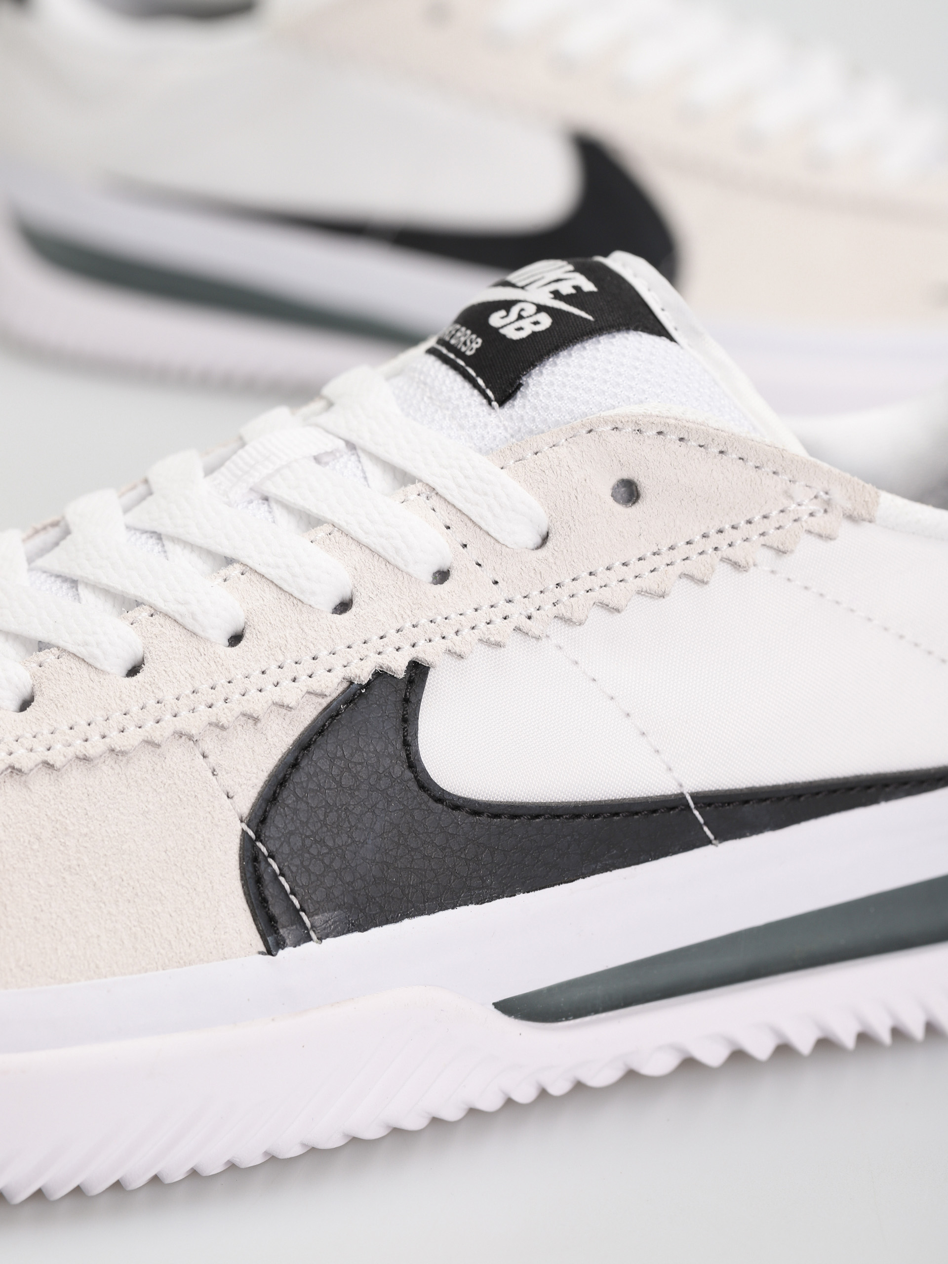 Buty Nike SB Brsb Eco (white/black white black)